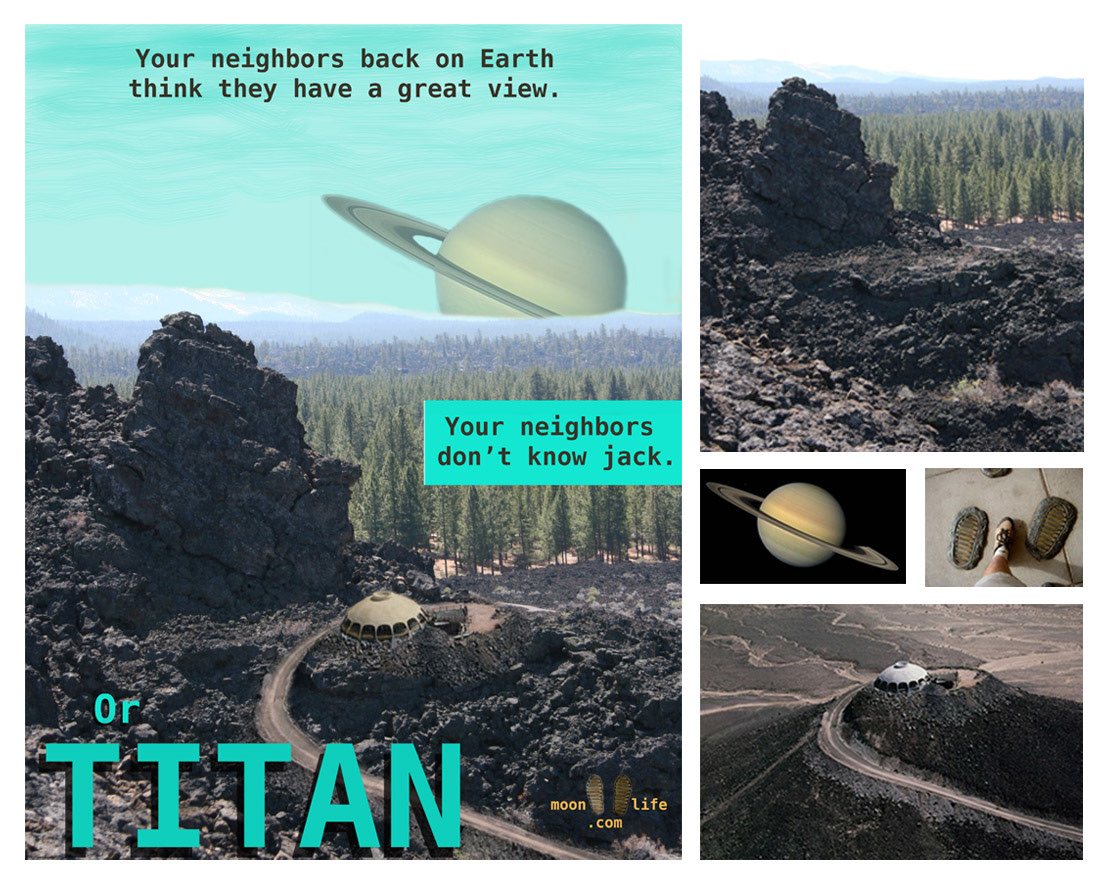 Photo Composite - Advertisement