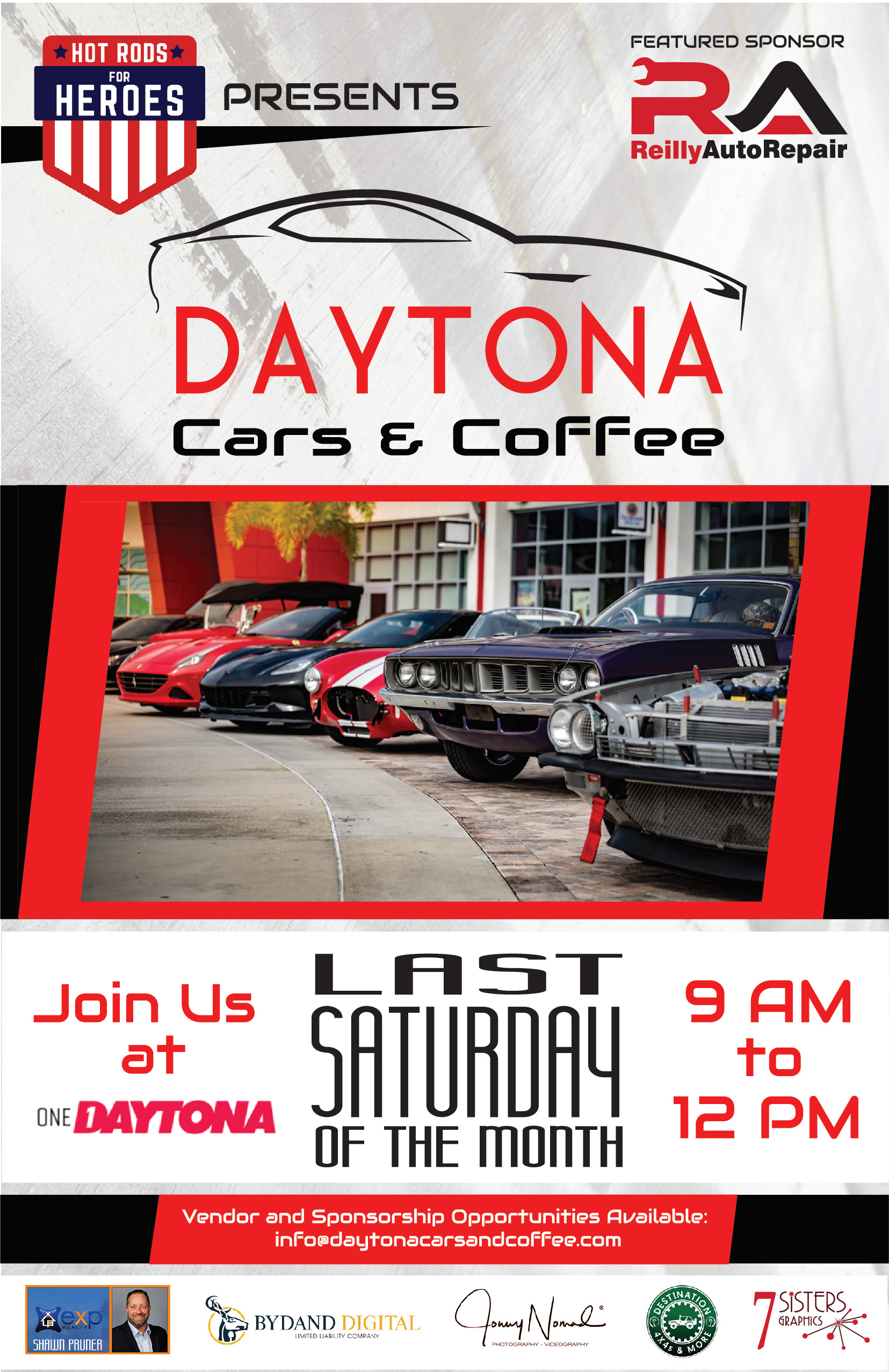 Event Flyer