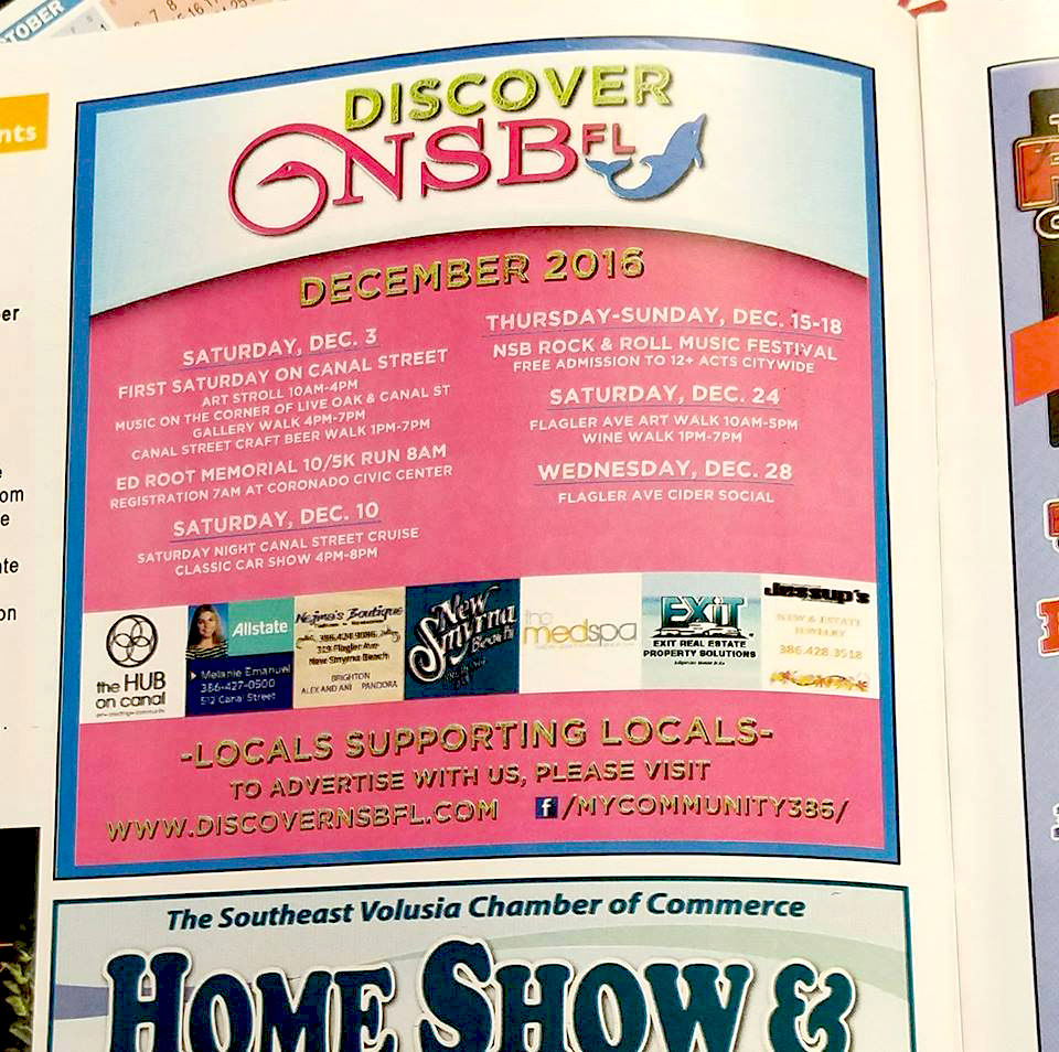 Magazine Ad