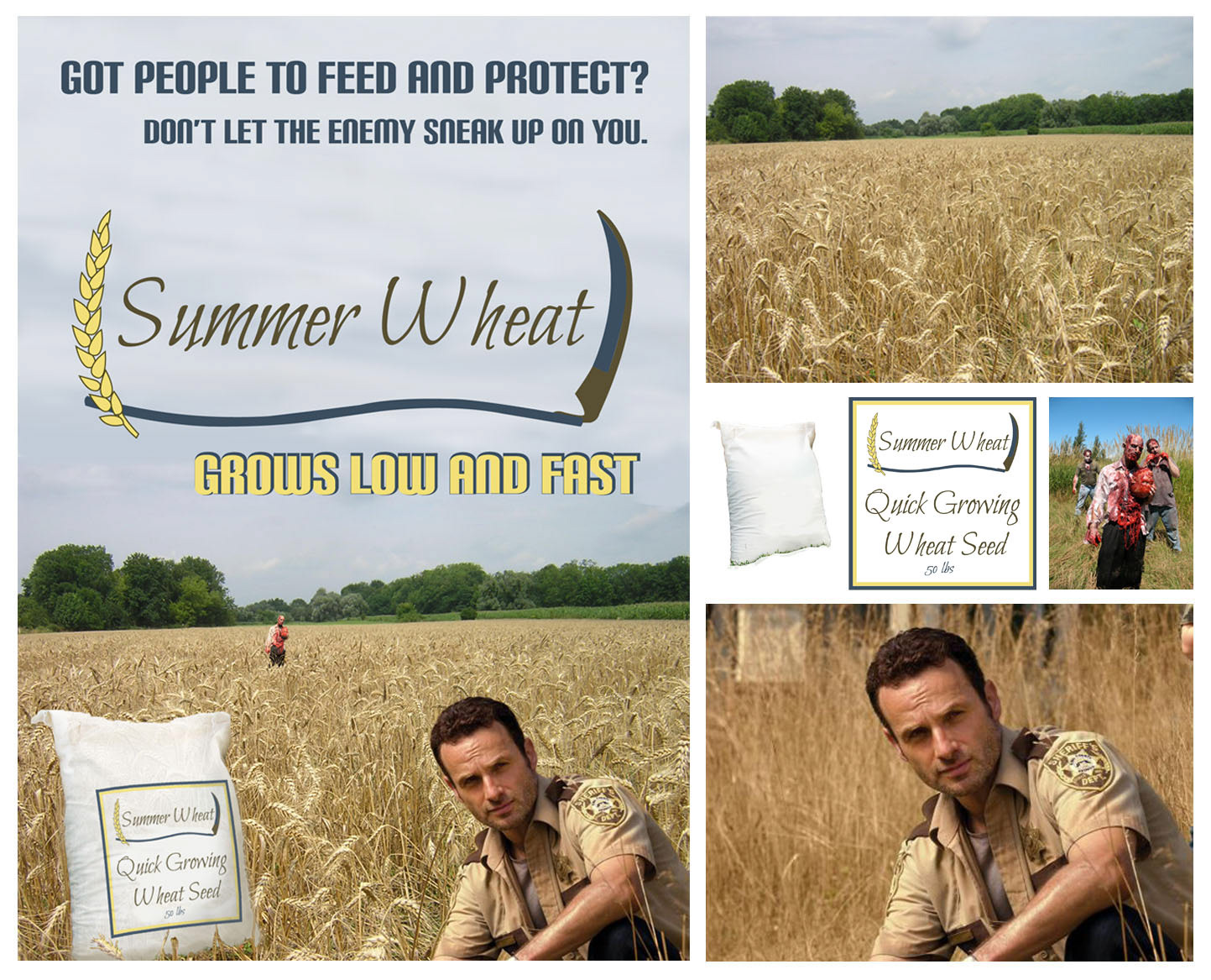 Photo Composite - Advertisement