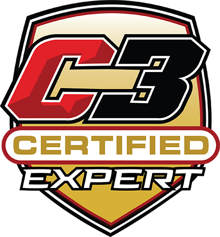 Logo-Based Badge