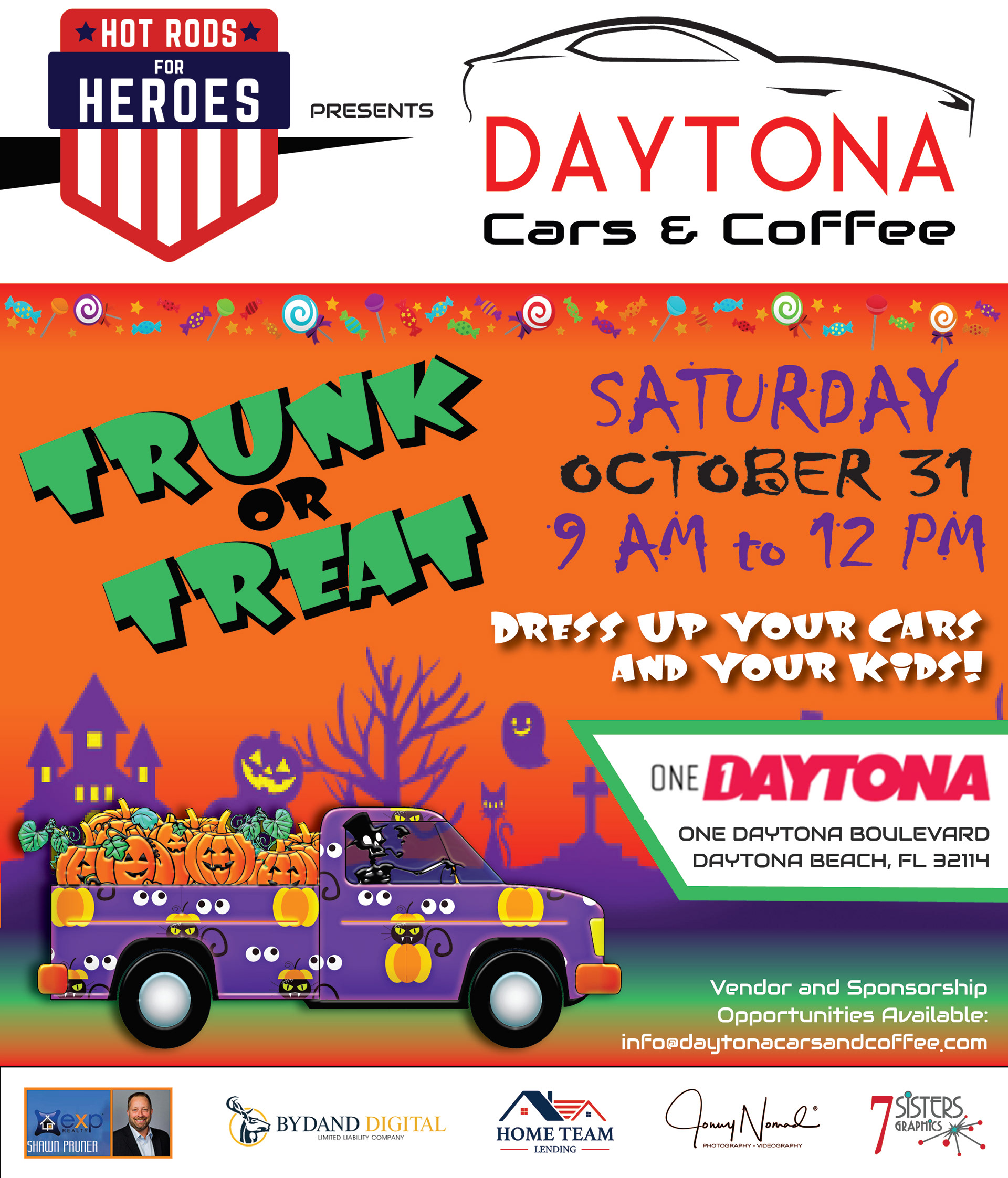 Event Flyer