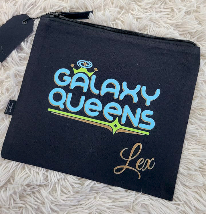 Printed Team Logo