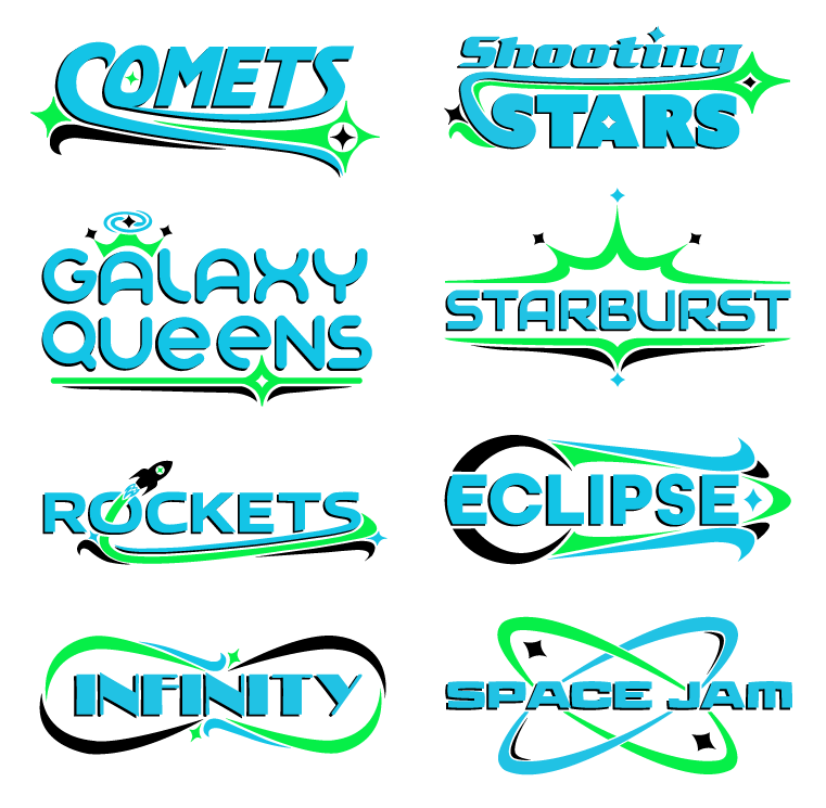 Team Logo Designs
