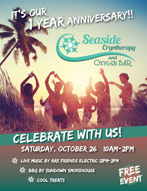 Event Flyer