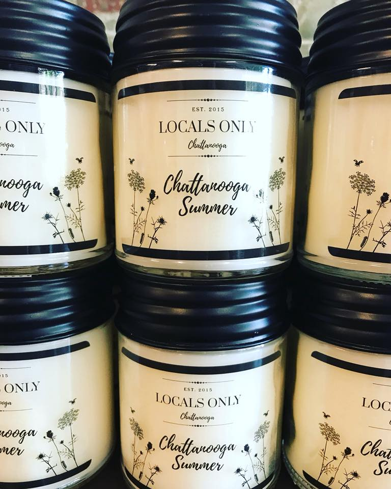 Candle Label