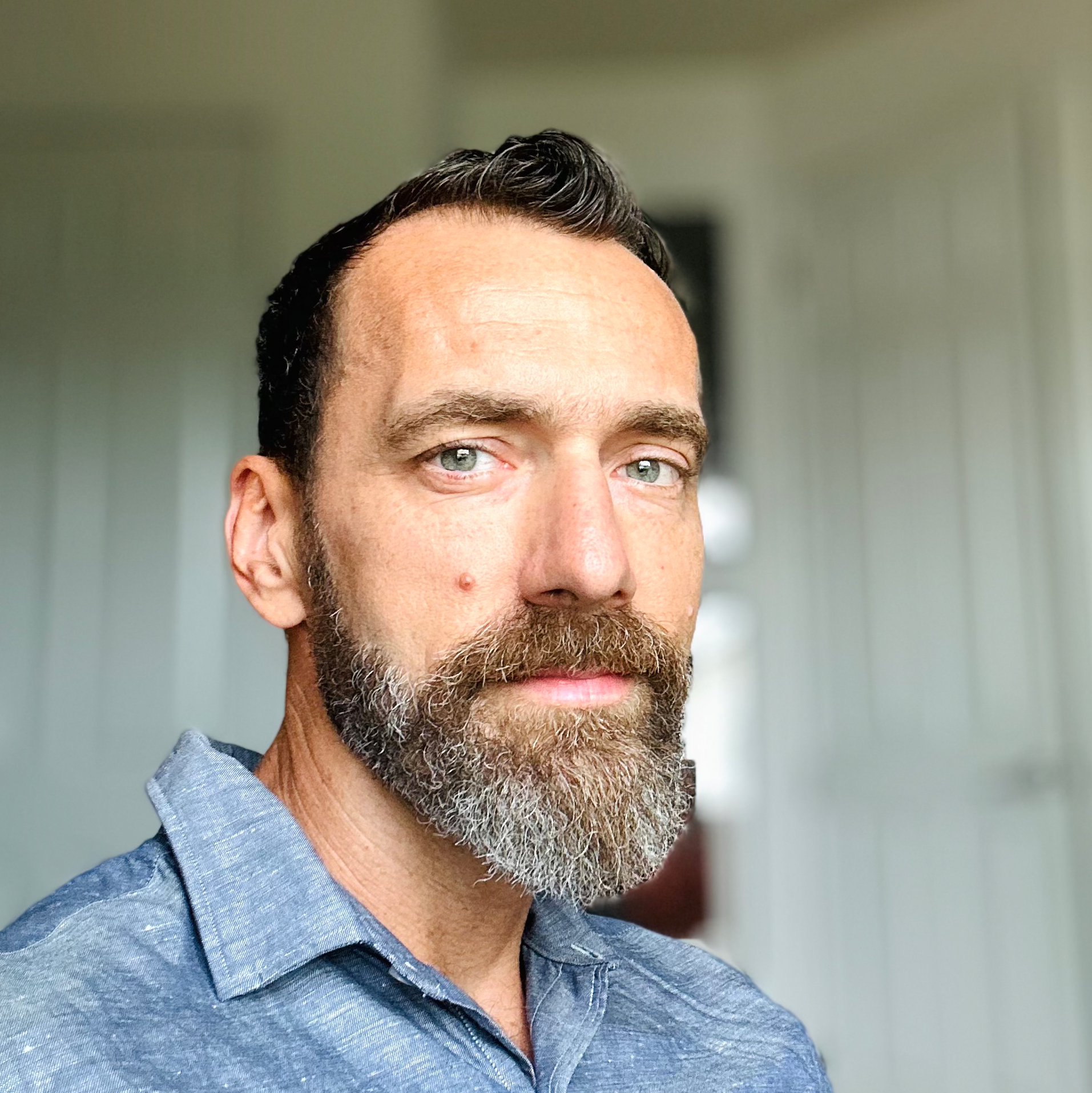 Stephen Stecina
