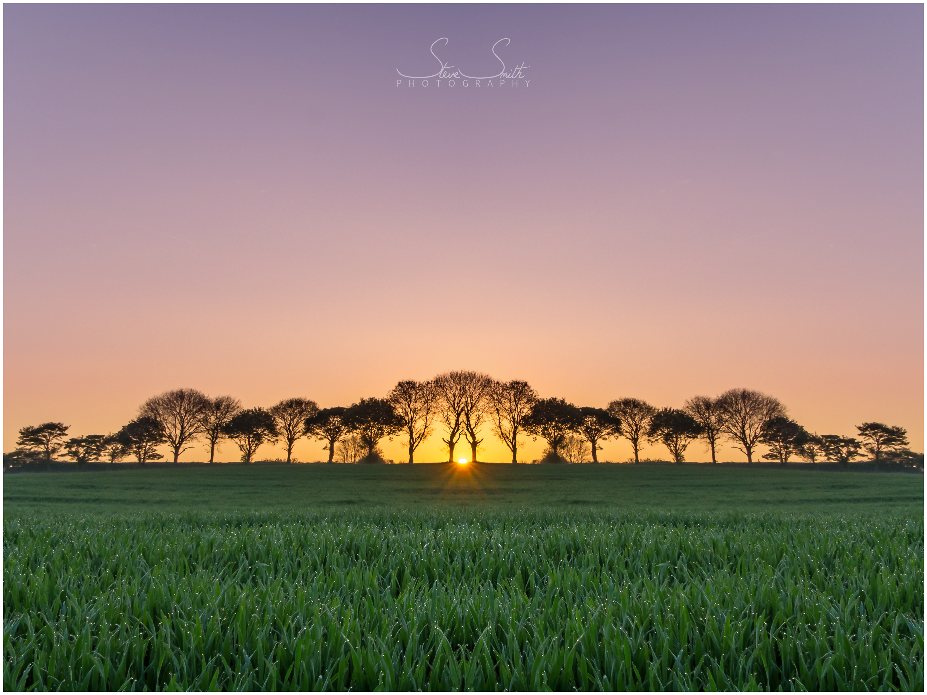 This one was obviously "faked" in Photoshop, turning it into a mirror image