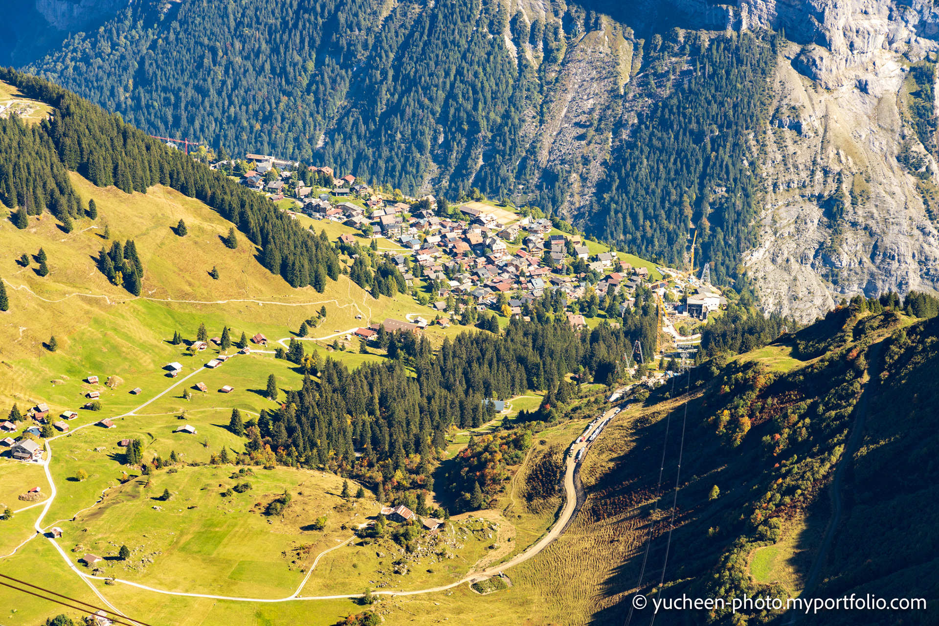 Mürren