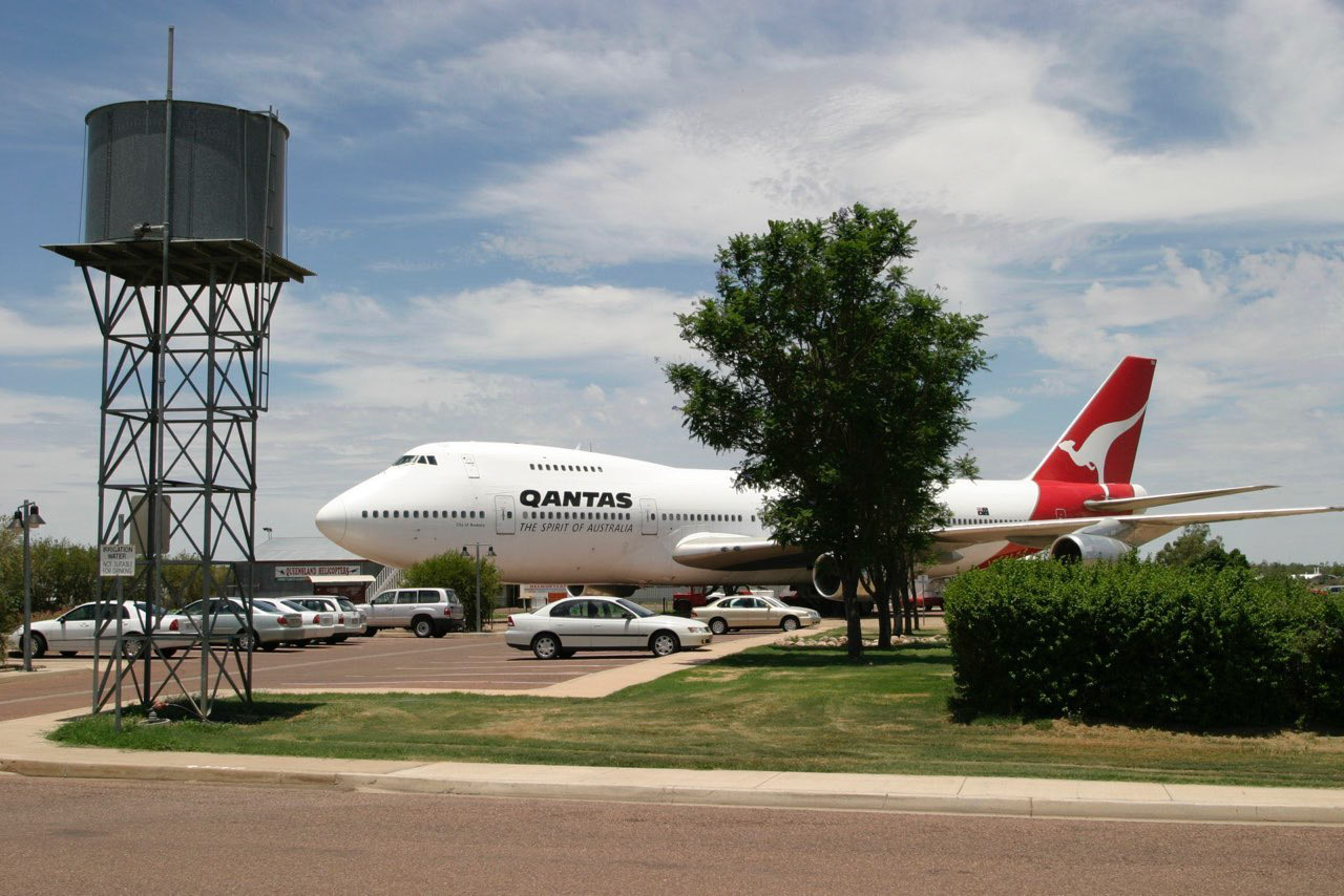 Qantas Museum