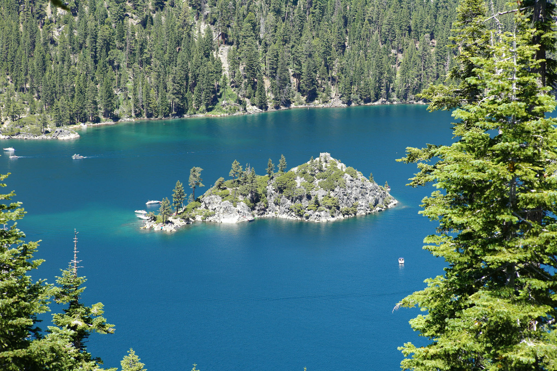 Lake Tahoe
