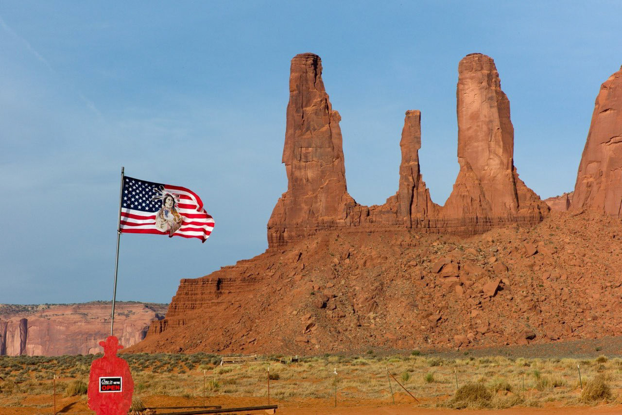 Navajo Land