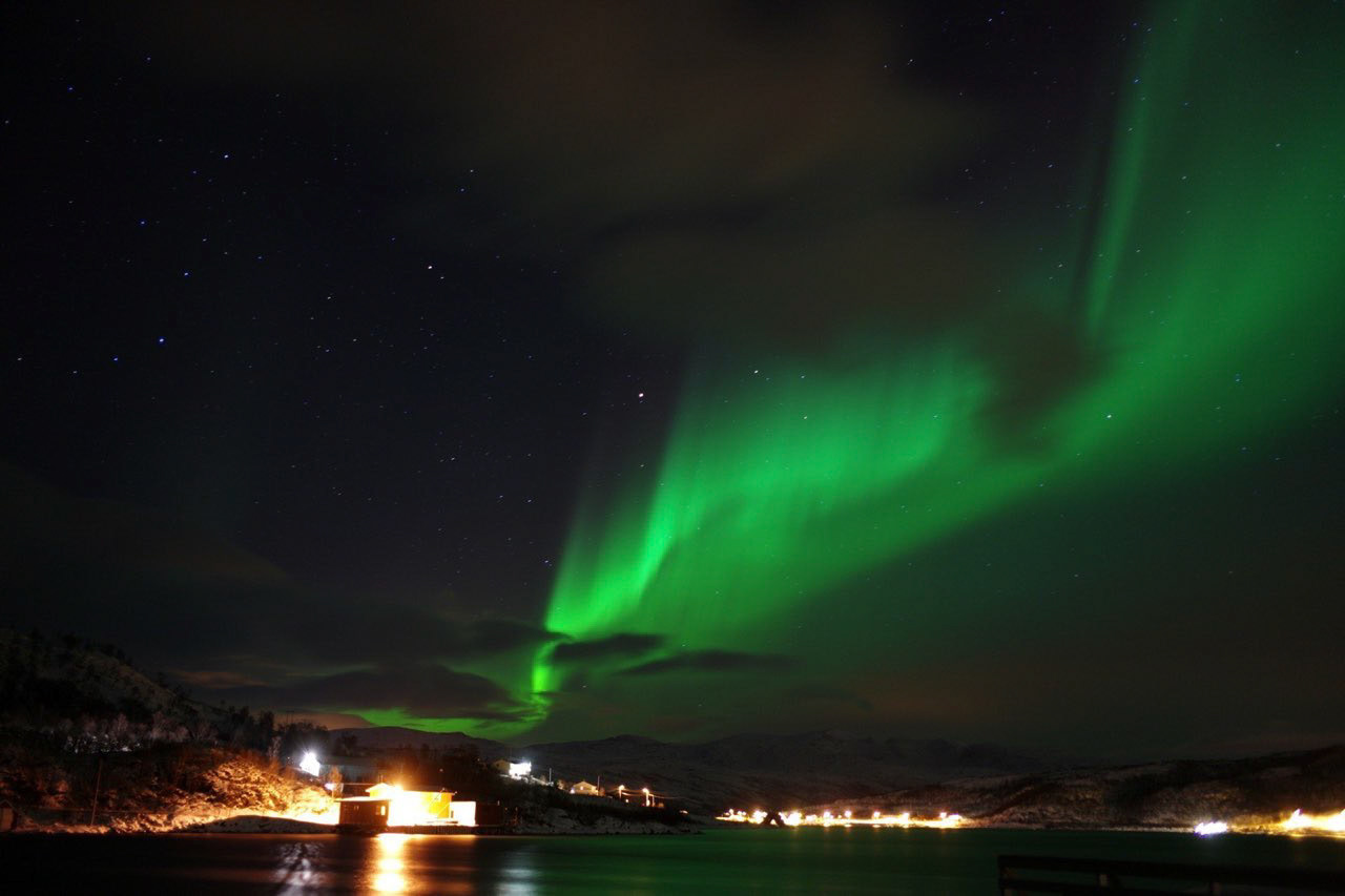 PolarLichter