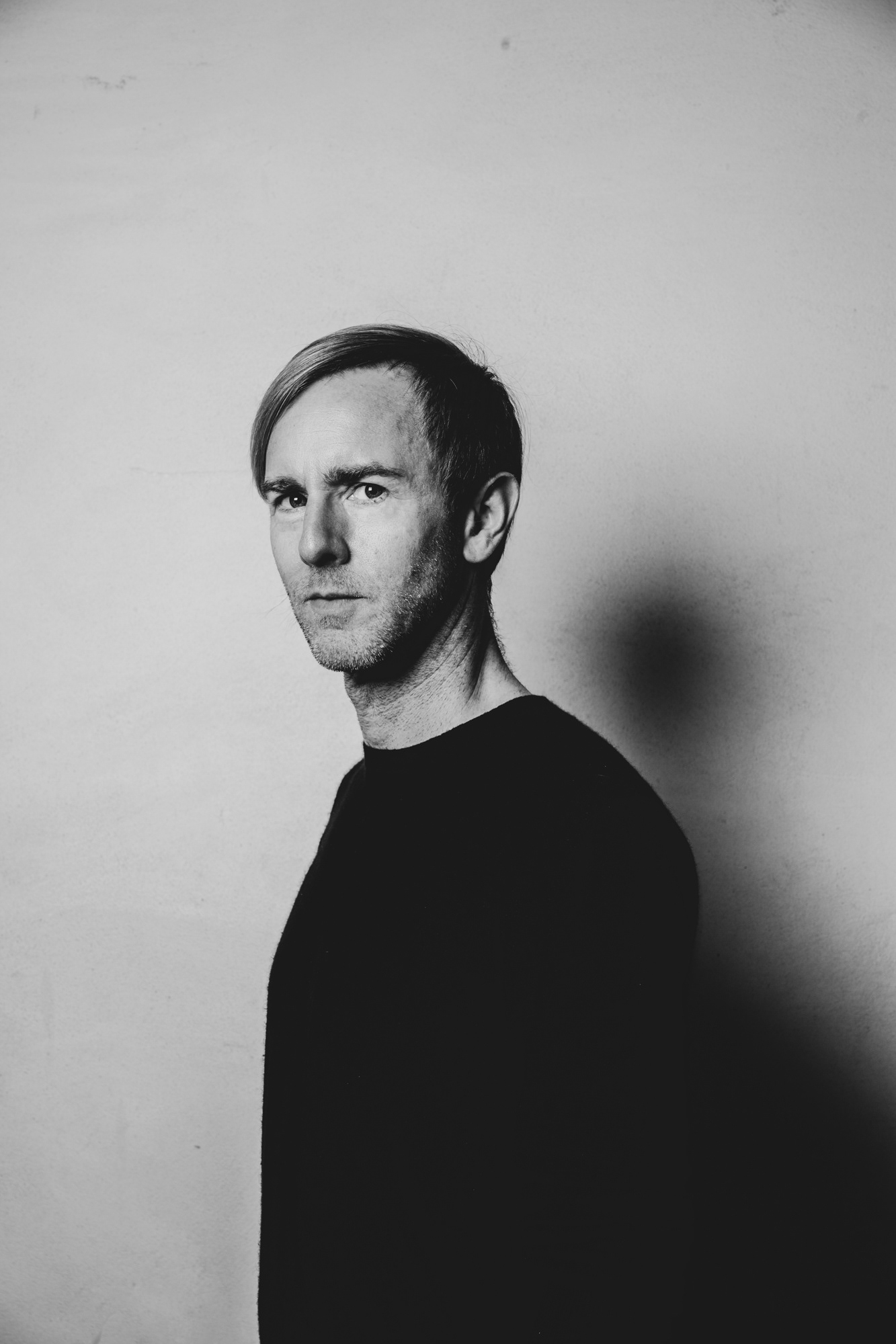 Ritchie Hawtin, Berlin, 2015 