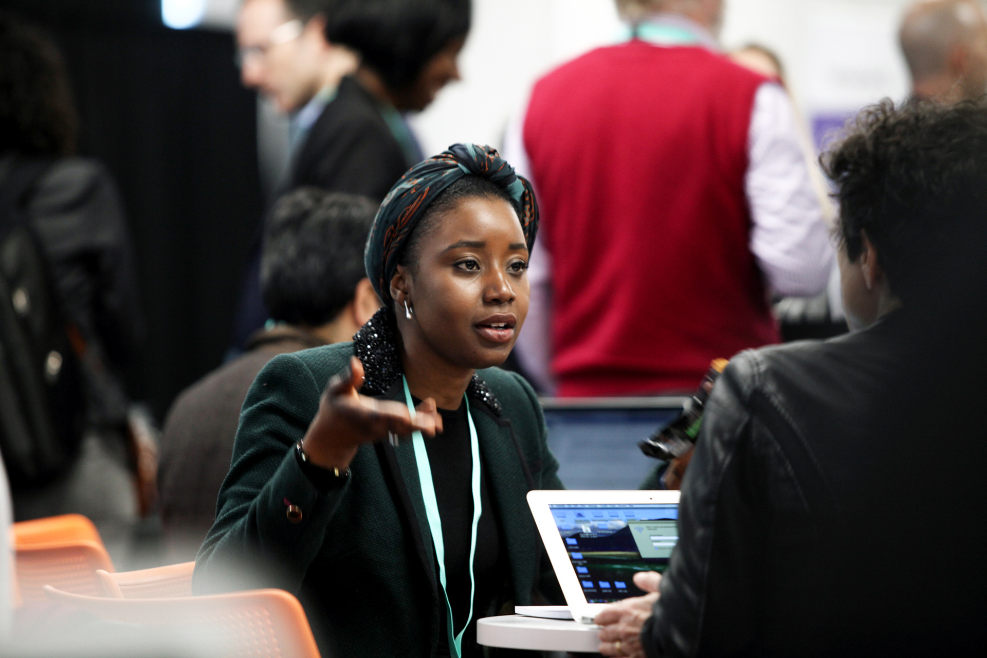 Advance HE, Birmingham, 2018