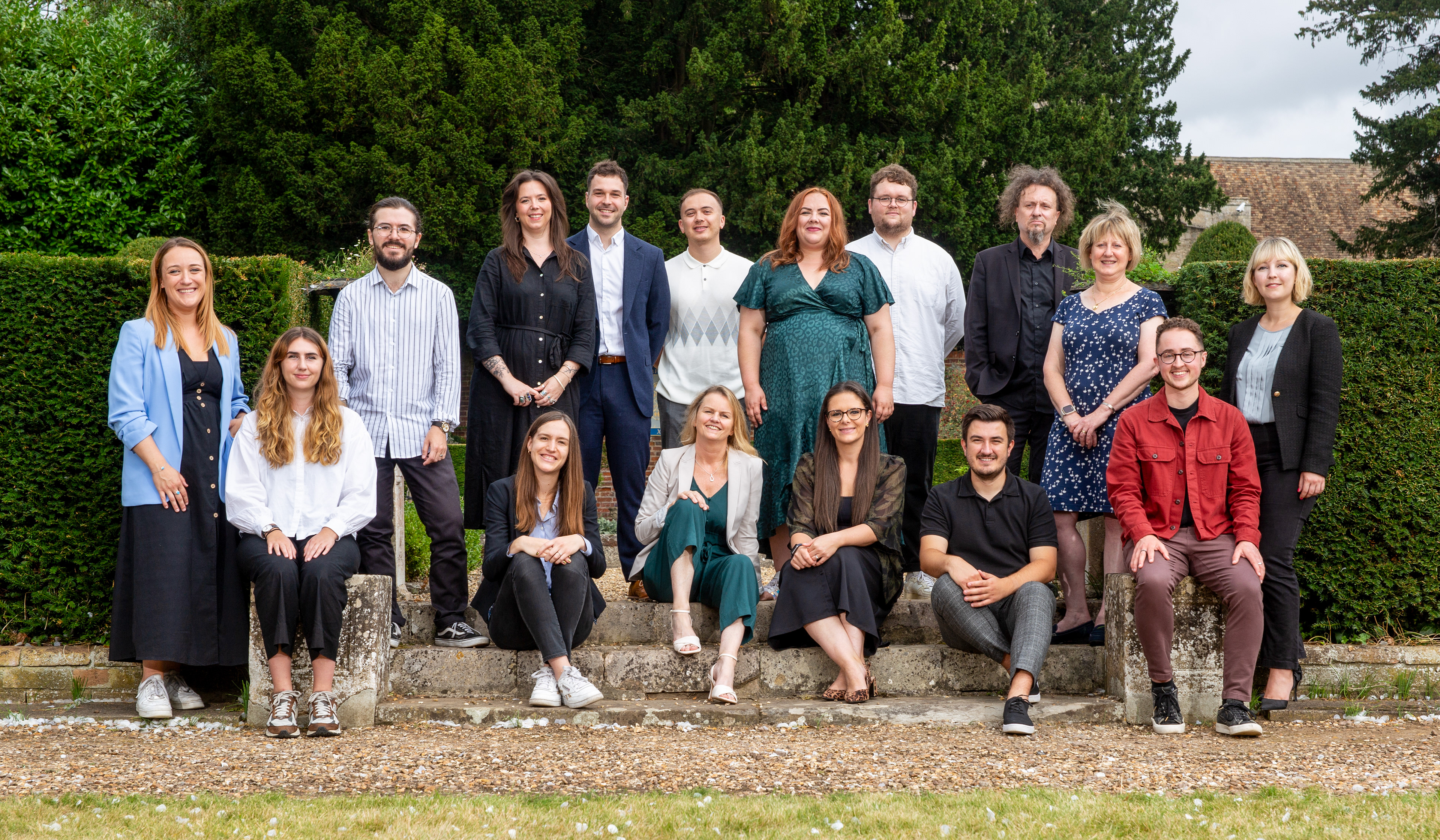 Conscious Communications, Cambridge, 2023