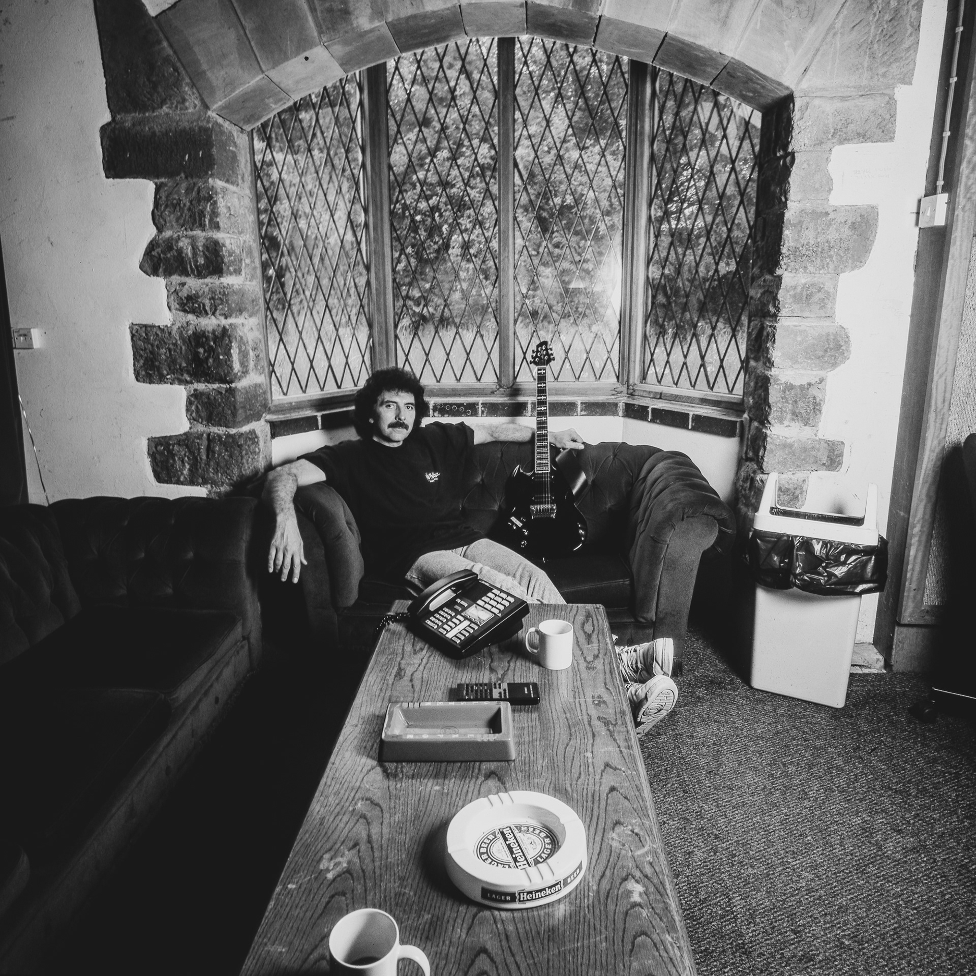 Tony Iommi, Monmow, 1997