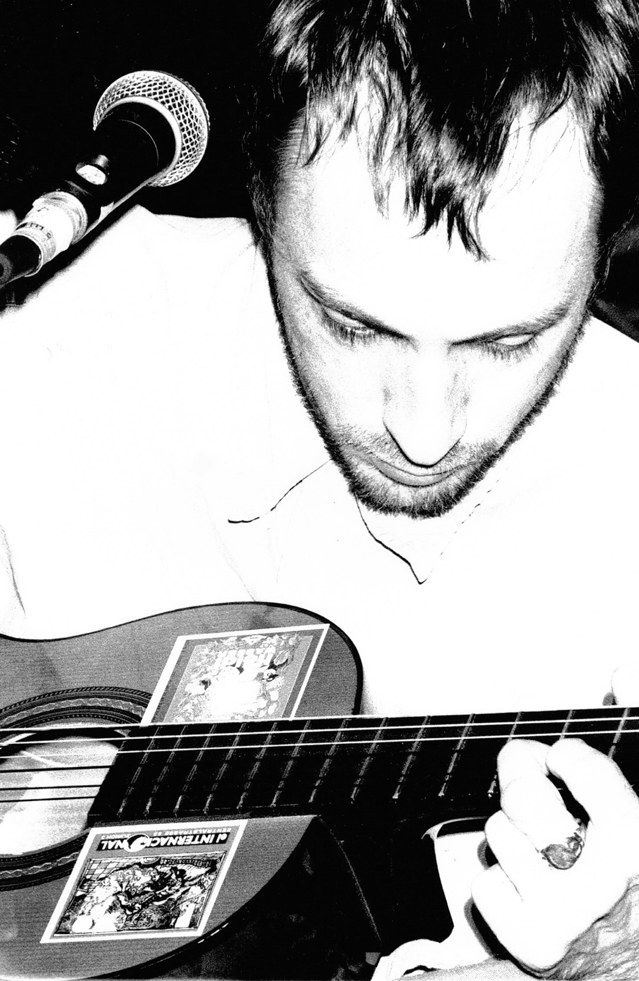 Vic Chesnutt, Stratford, 1996