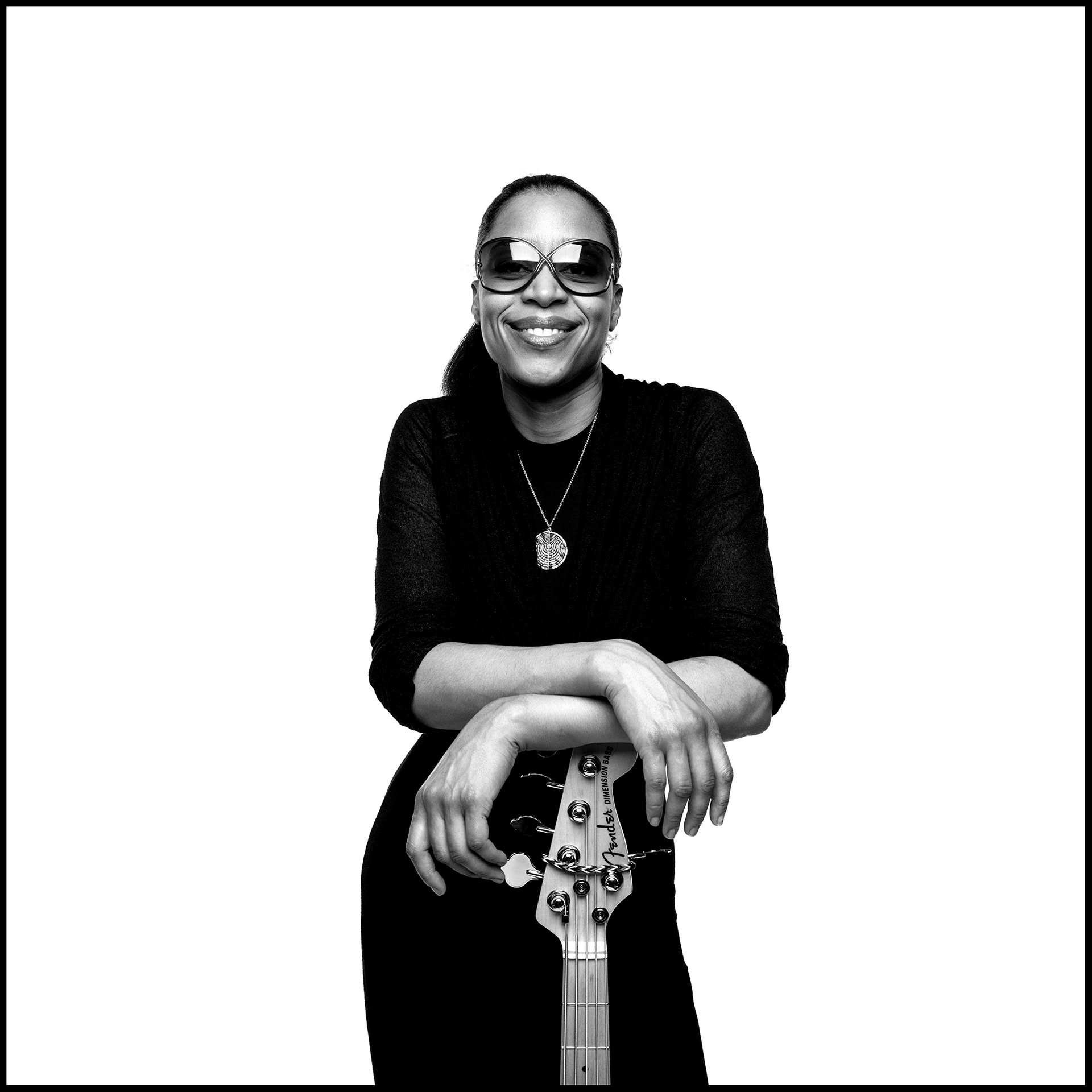 Yolanda Charles, London, 2017