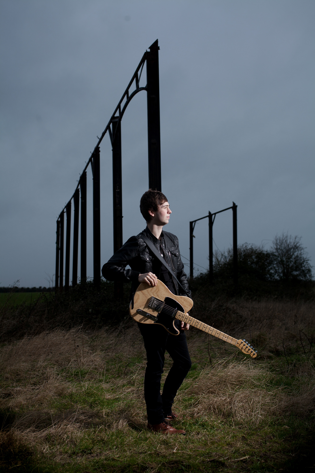 Laurence Jones, Cambridge, 2014