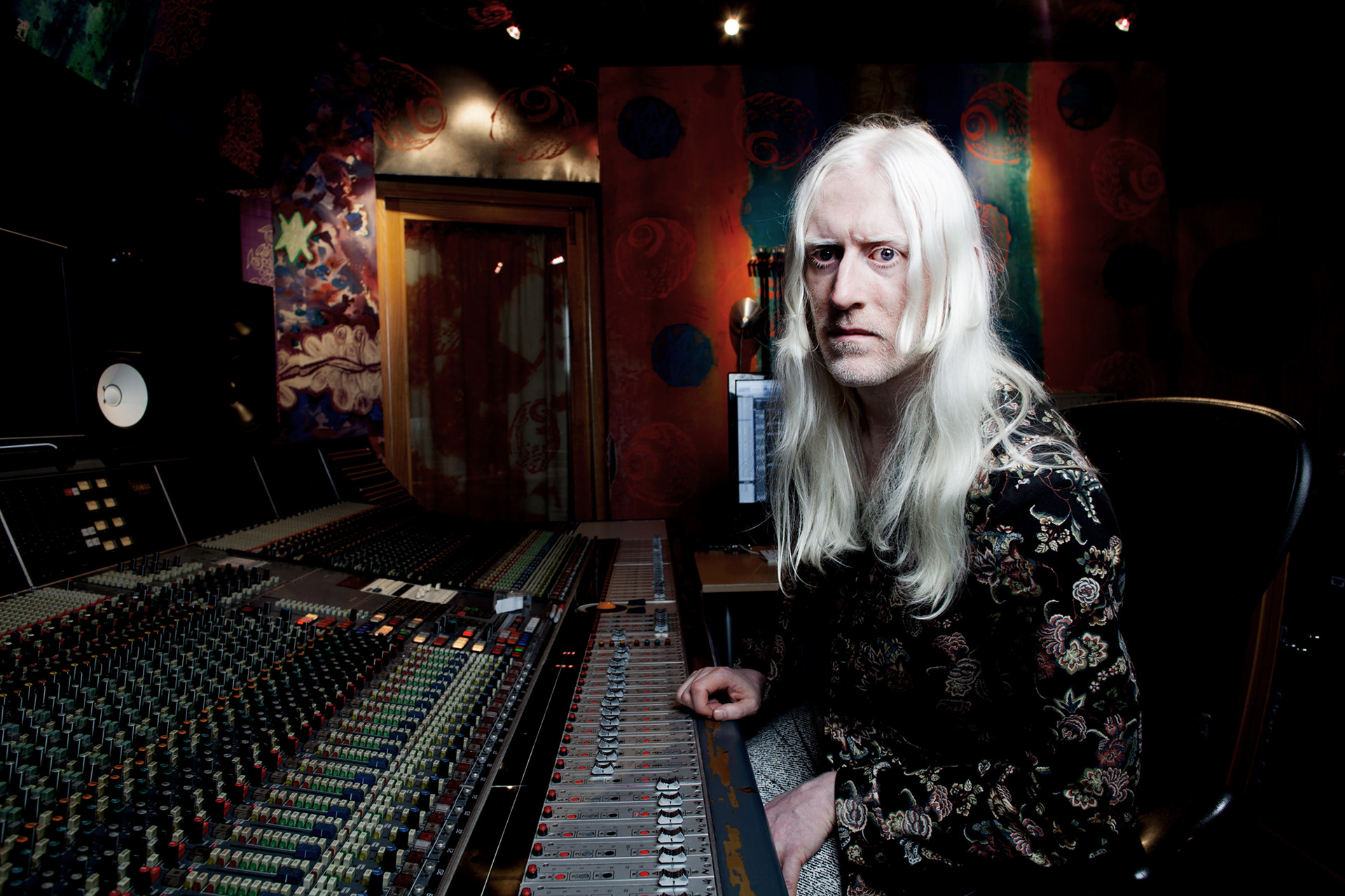 David Wrench, London, 2015