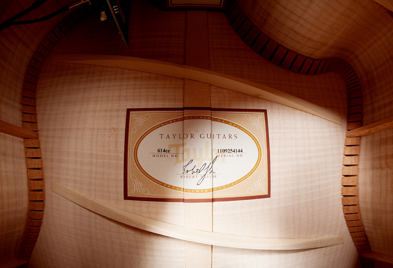 Acoustic Magazine, 2016