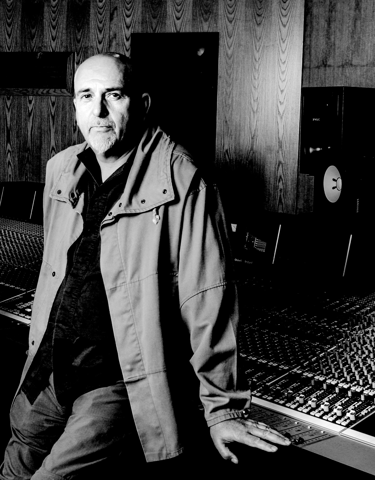 Peter Gabriel, London, 2010