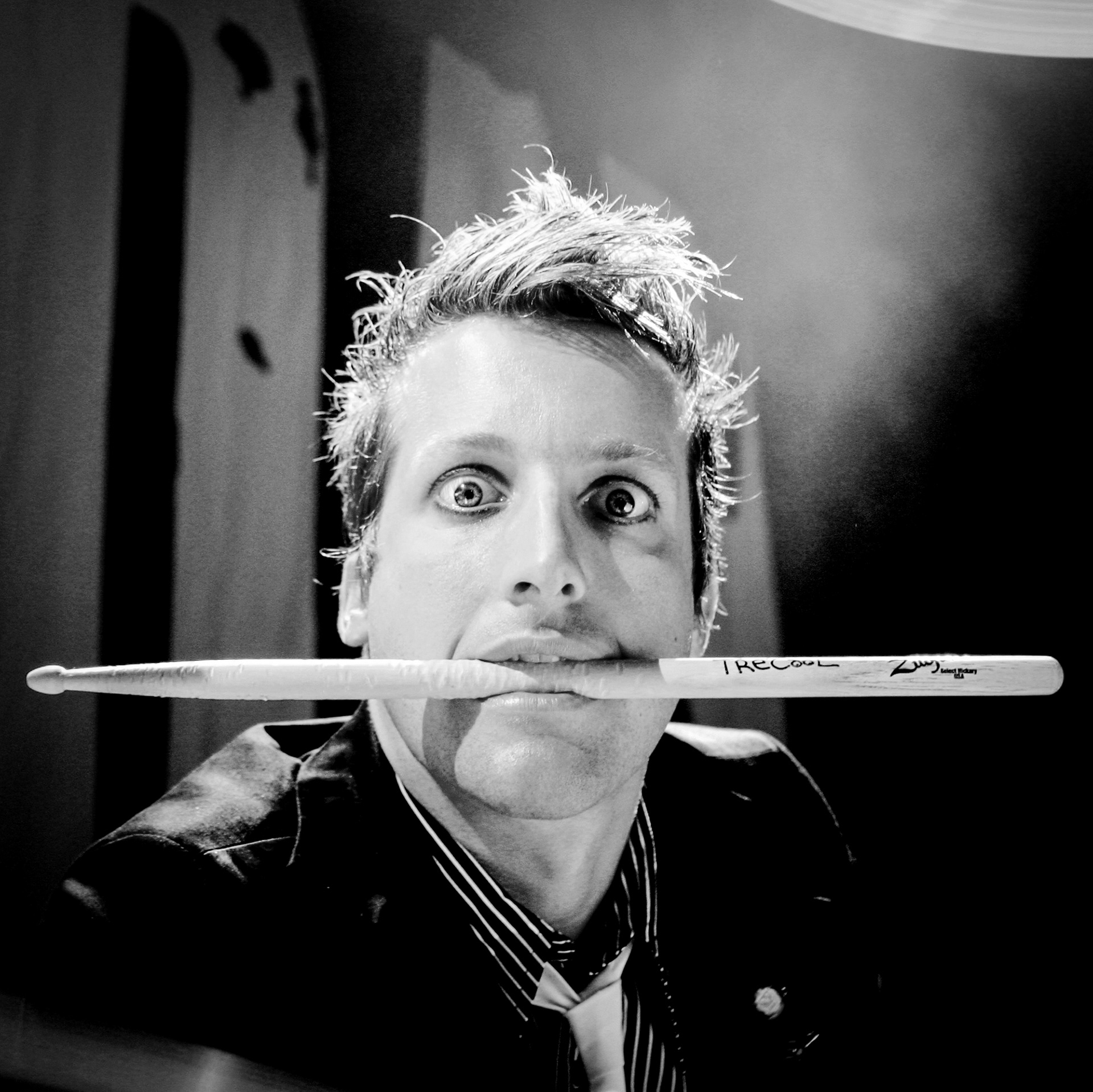 Tre Cool, Dublin, 2005