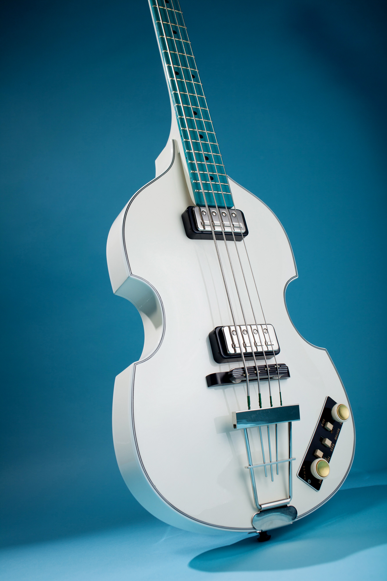 iBass Magazine, 2016