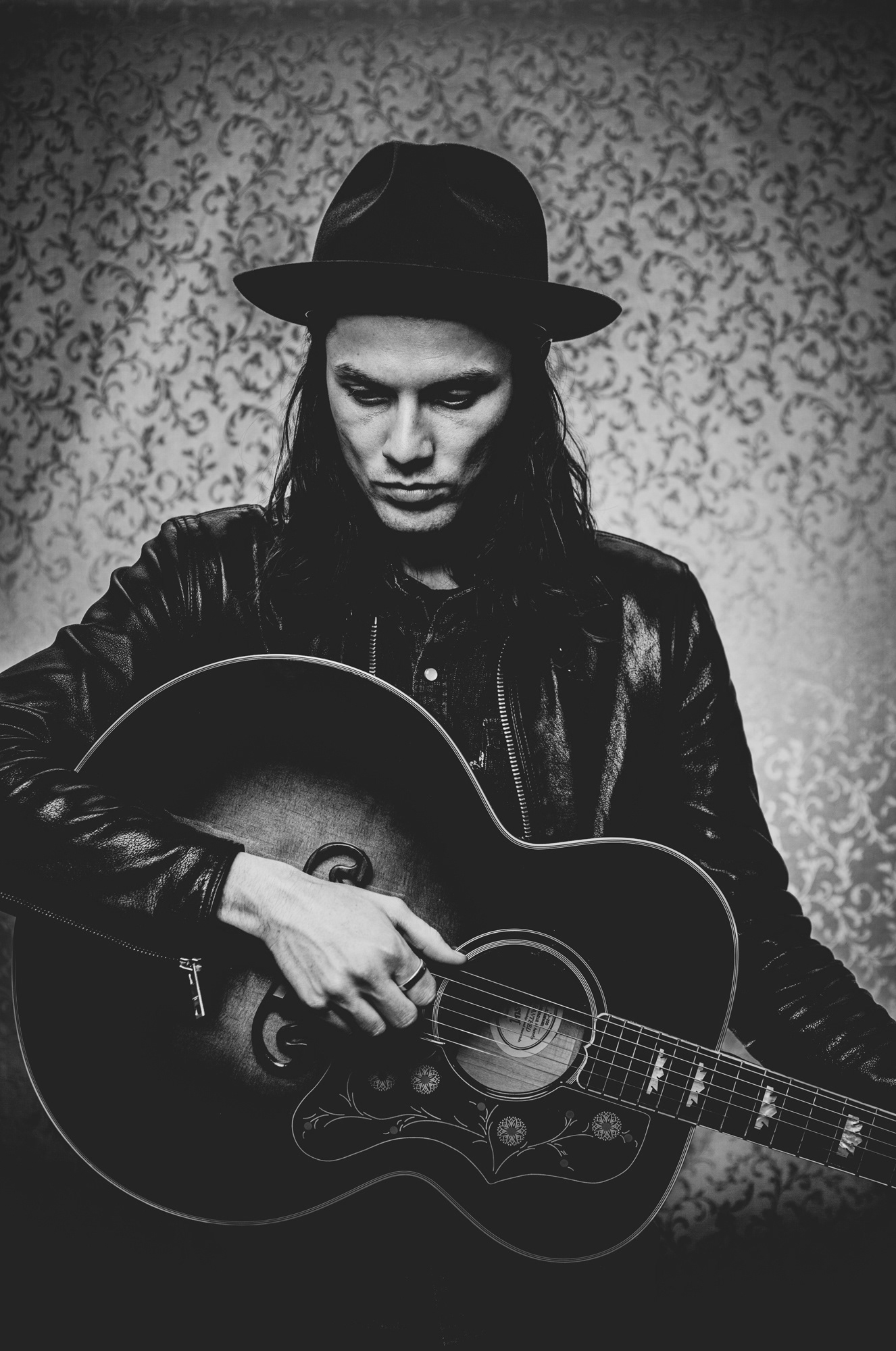 James Bay, London, 2015
