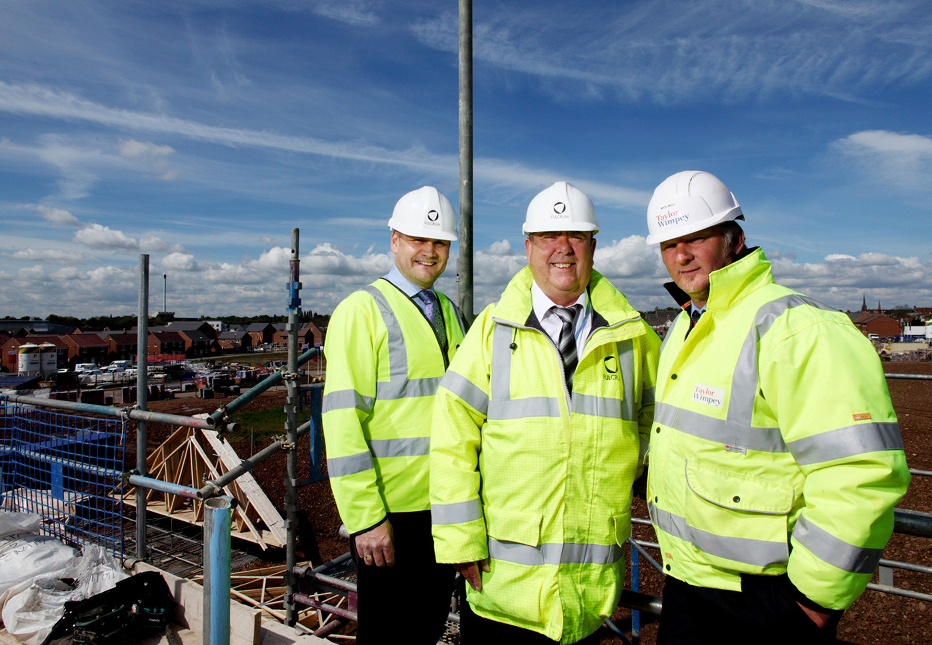 Fulcrum, Coventry, 2011