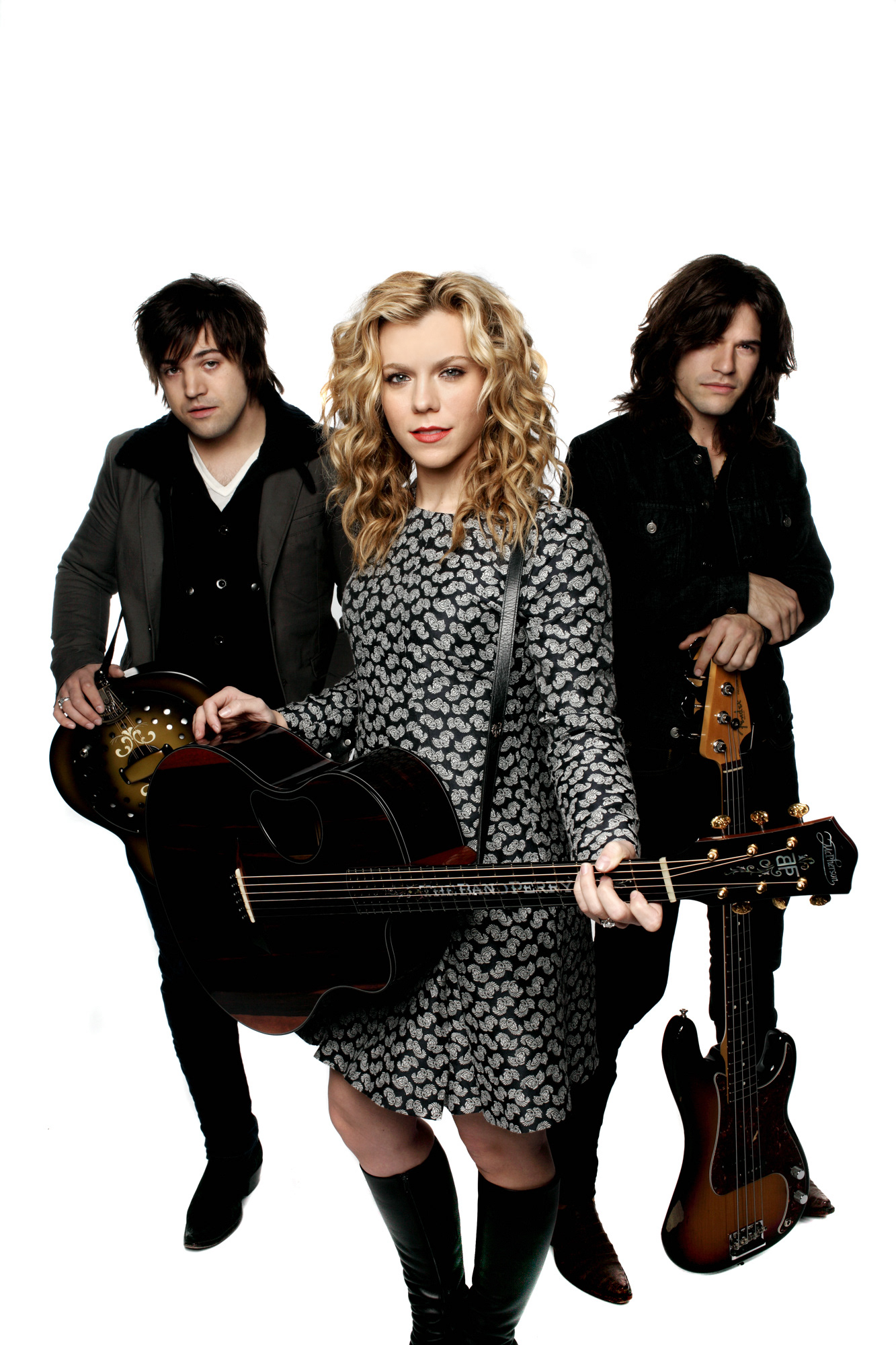 The Band Perry, Birmingham, 2014