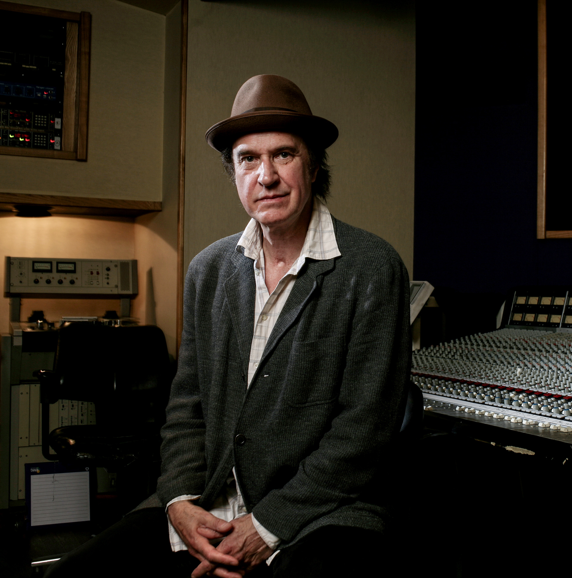 Ray Davies (The Kinks), London, 2010