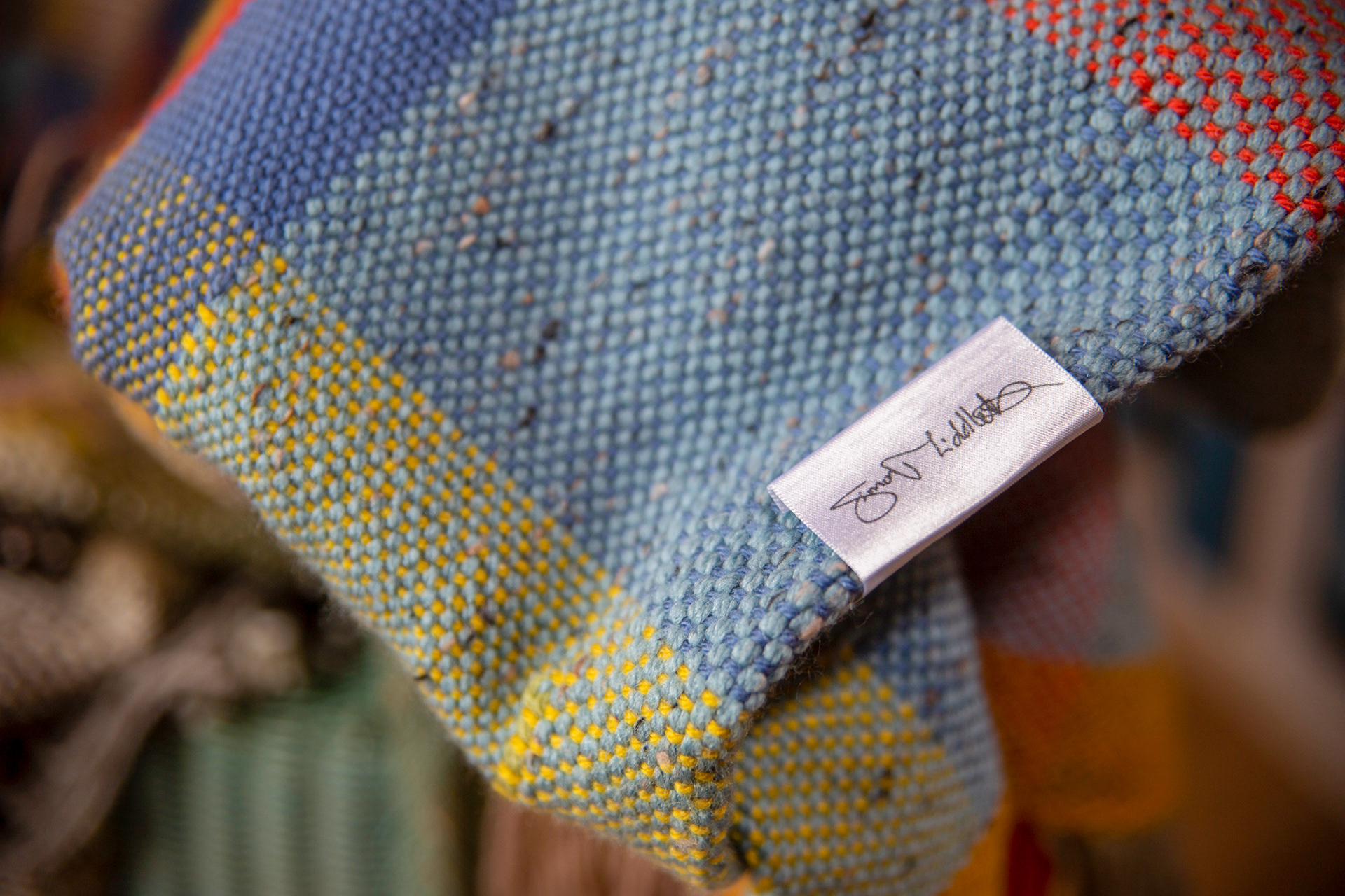 Simon Middleton Handwoven, Suffolk, 2022