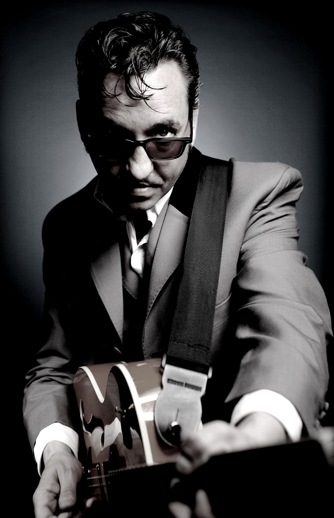 Richard Hawley, Sheffield, 2007