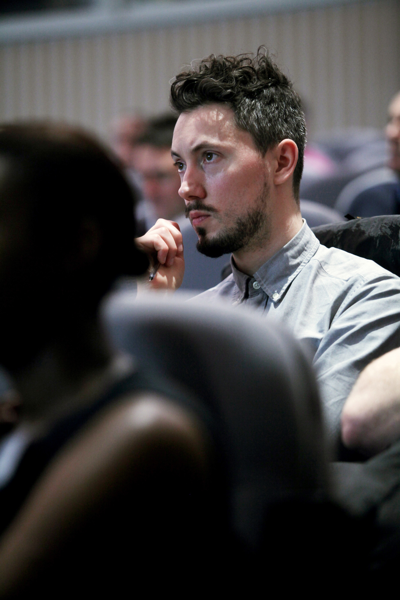 Advance HE, Birmingham, 2018