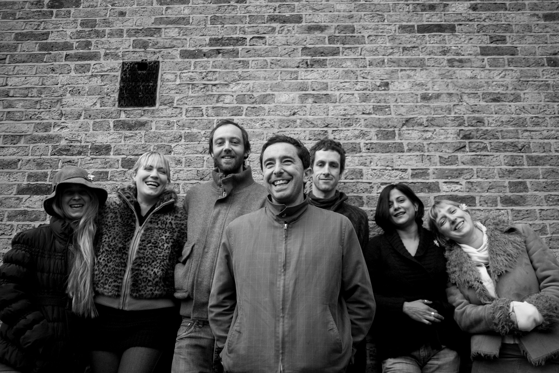 The Cinematic Orchestra, London, 2004