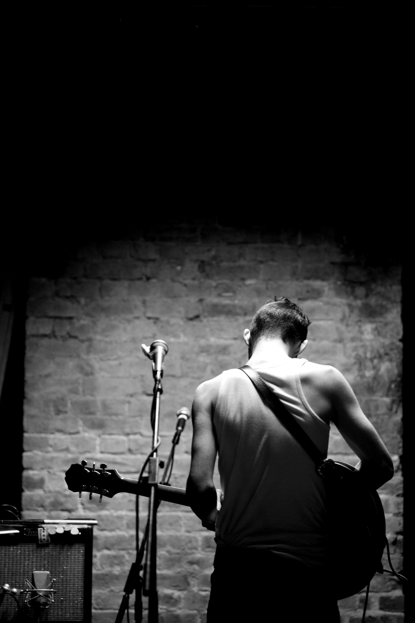 Brute Chorus, London, 2009 