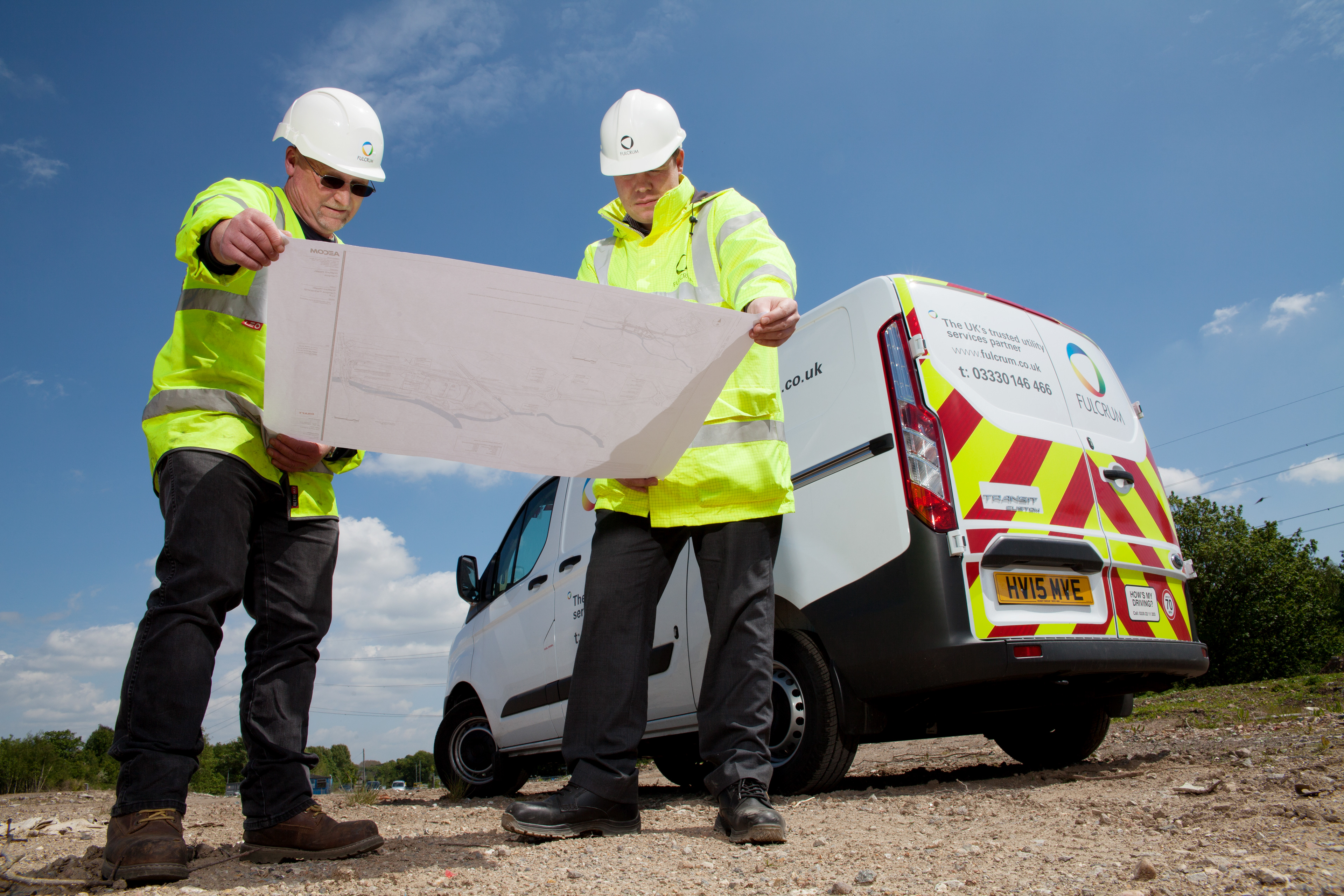 Fulcrum, Coventry, 2012