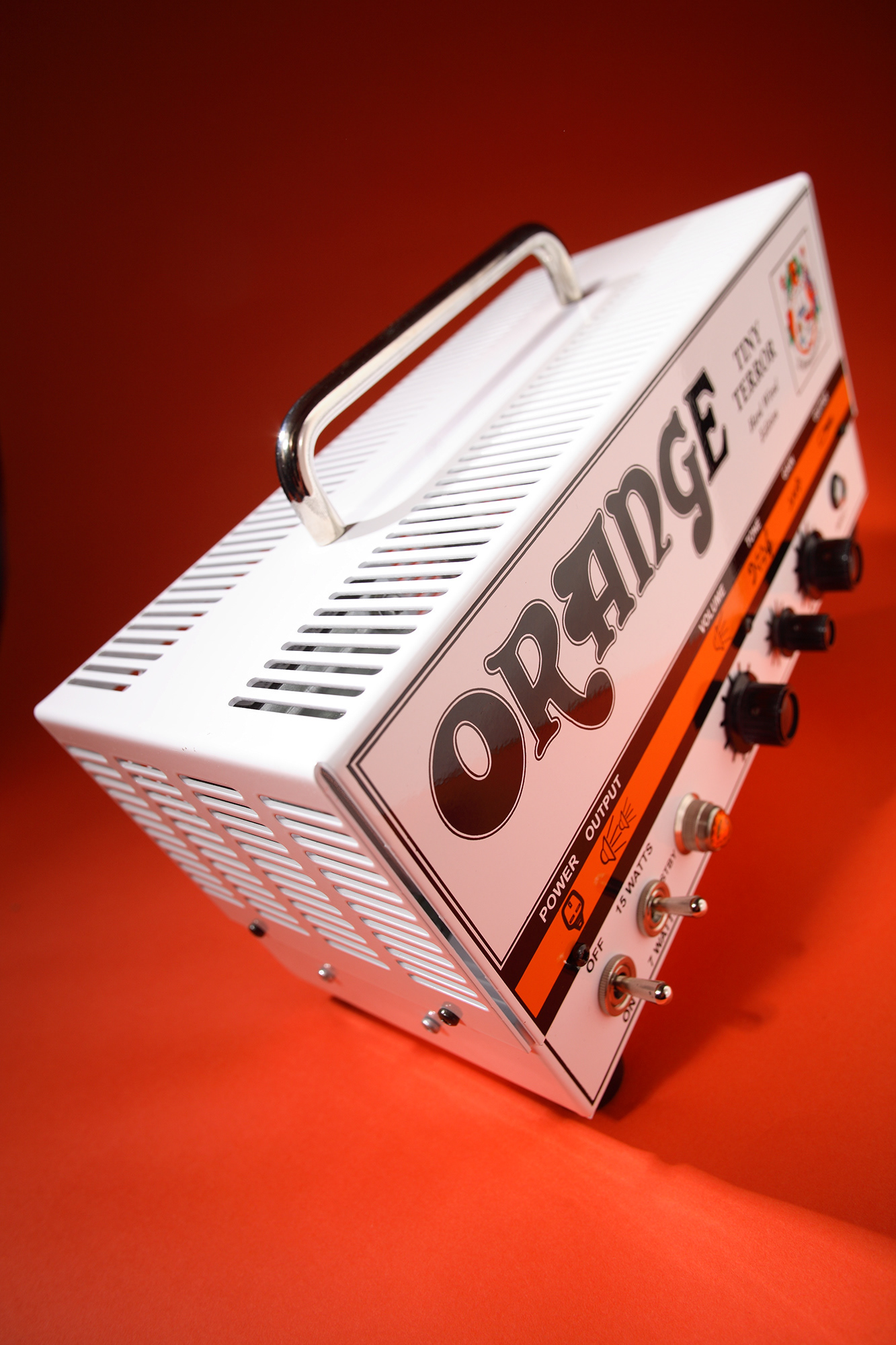 Guitar Buyer Magazine, 2007