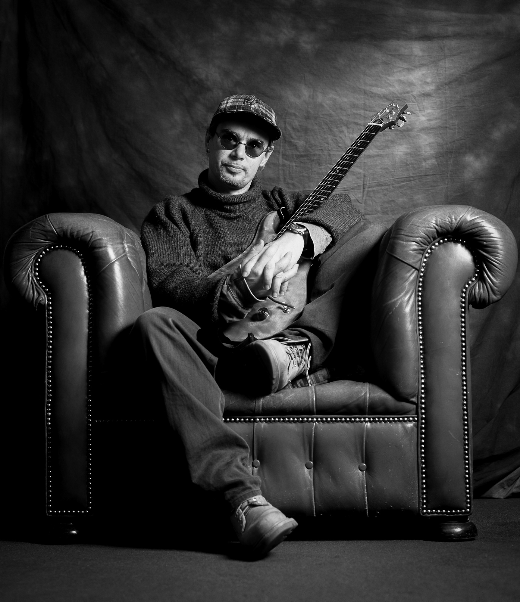 Nik Kershaw, Essex, 1997