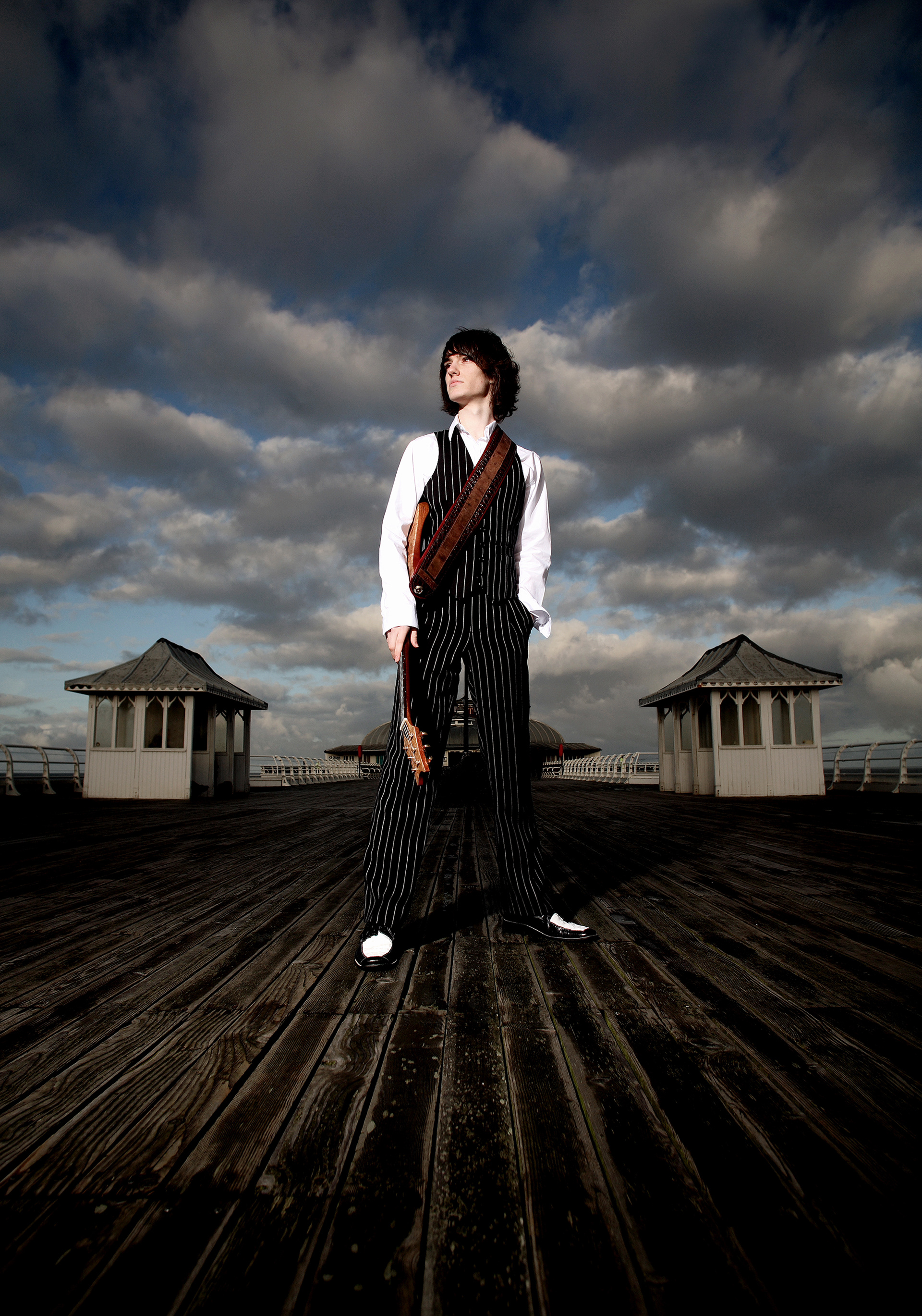 Oli Brown, Cromer, 2013