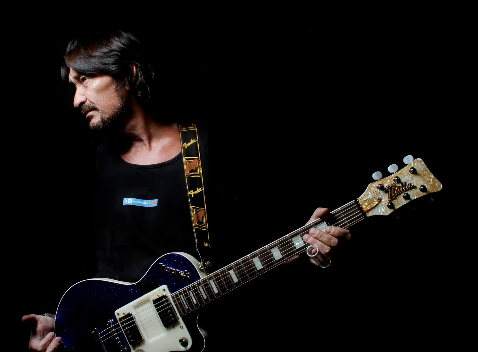 Chris Rea, London, 2006