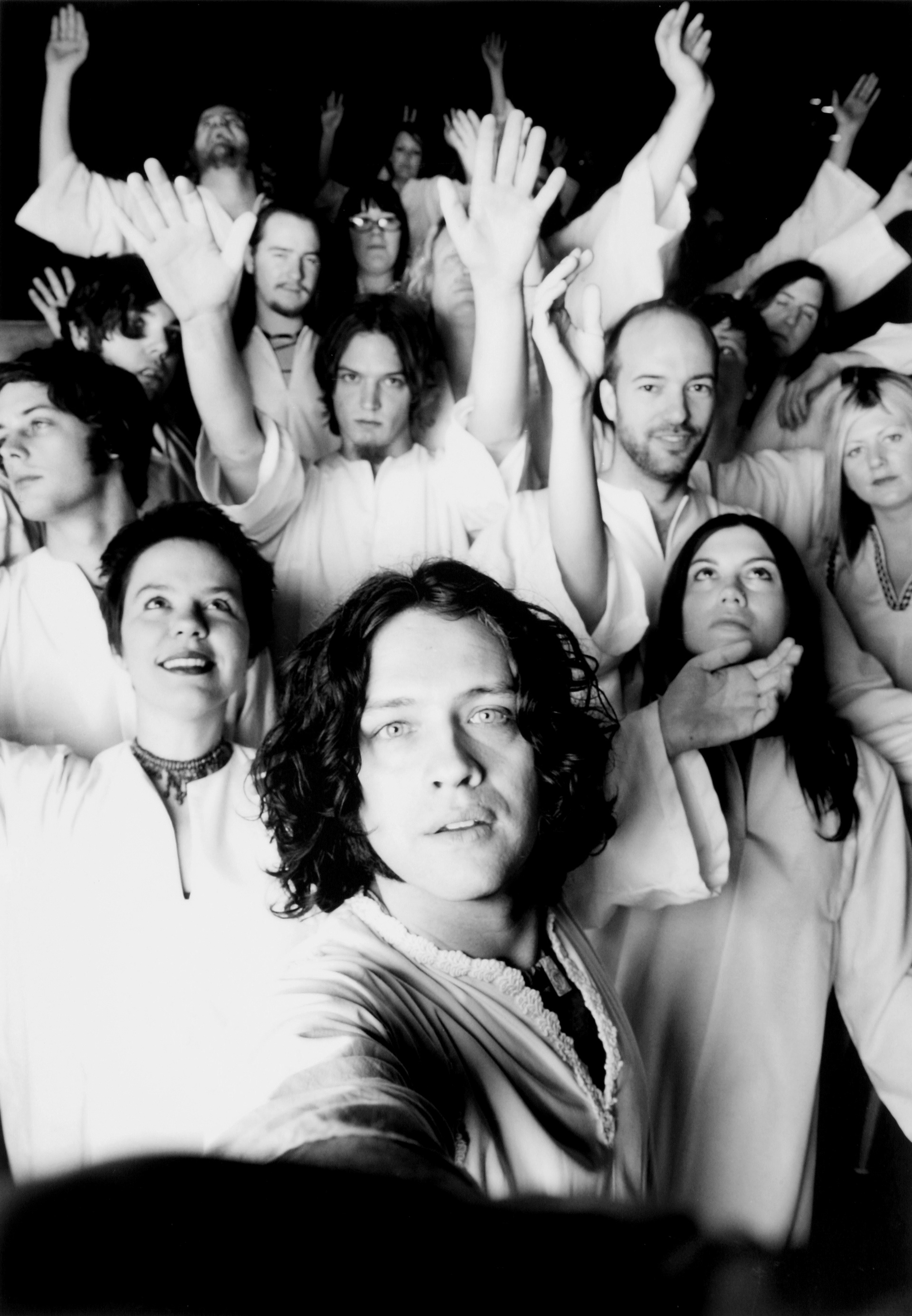 Polyphonic Spree, London, 2002