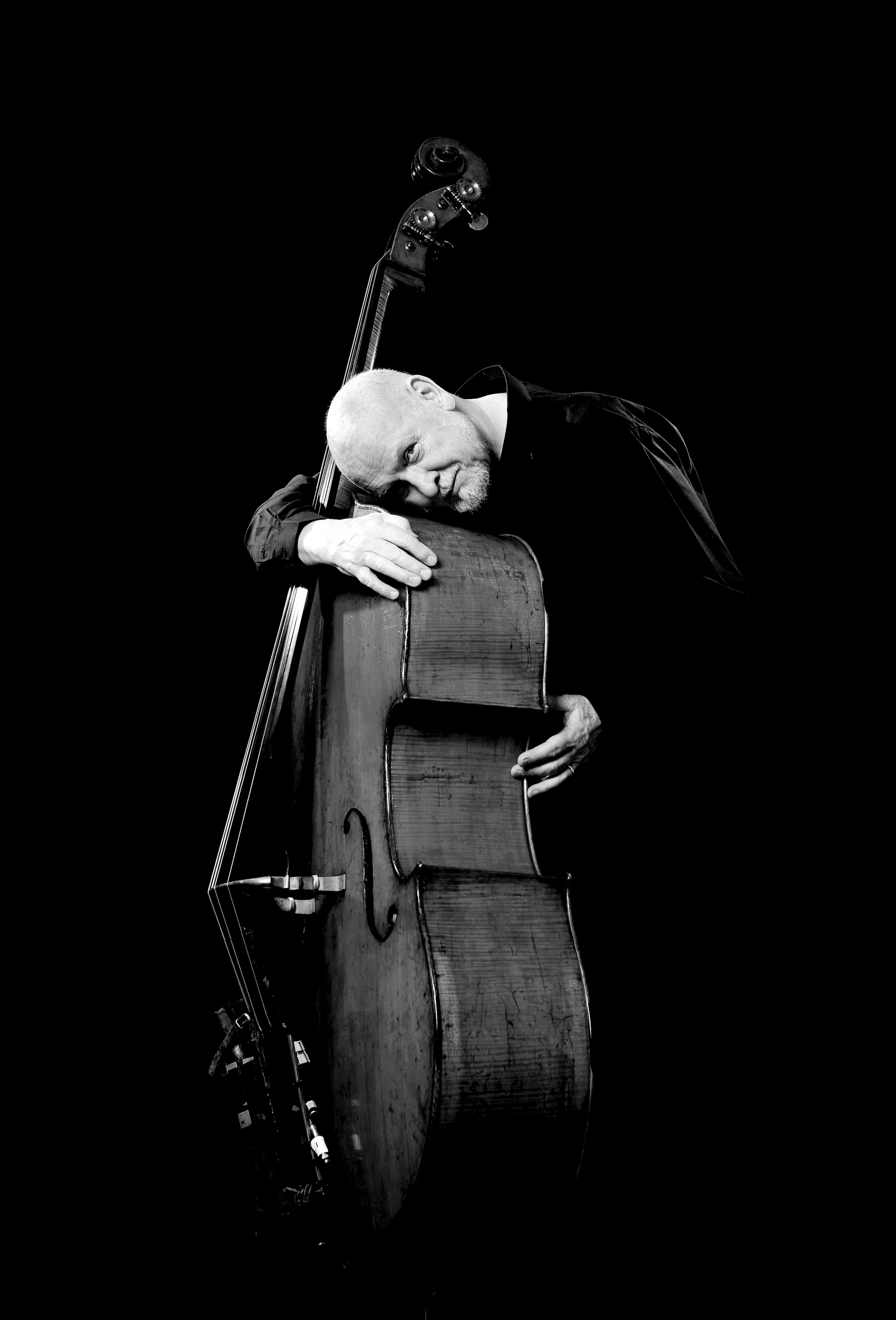 Danny Thompson, London, 2010