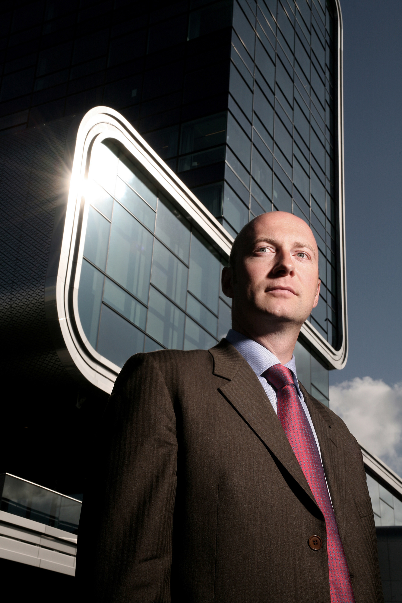 IBC, Amsterdam, 2013