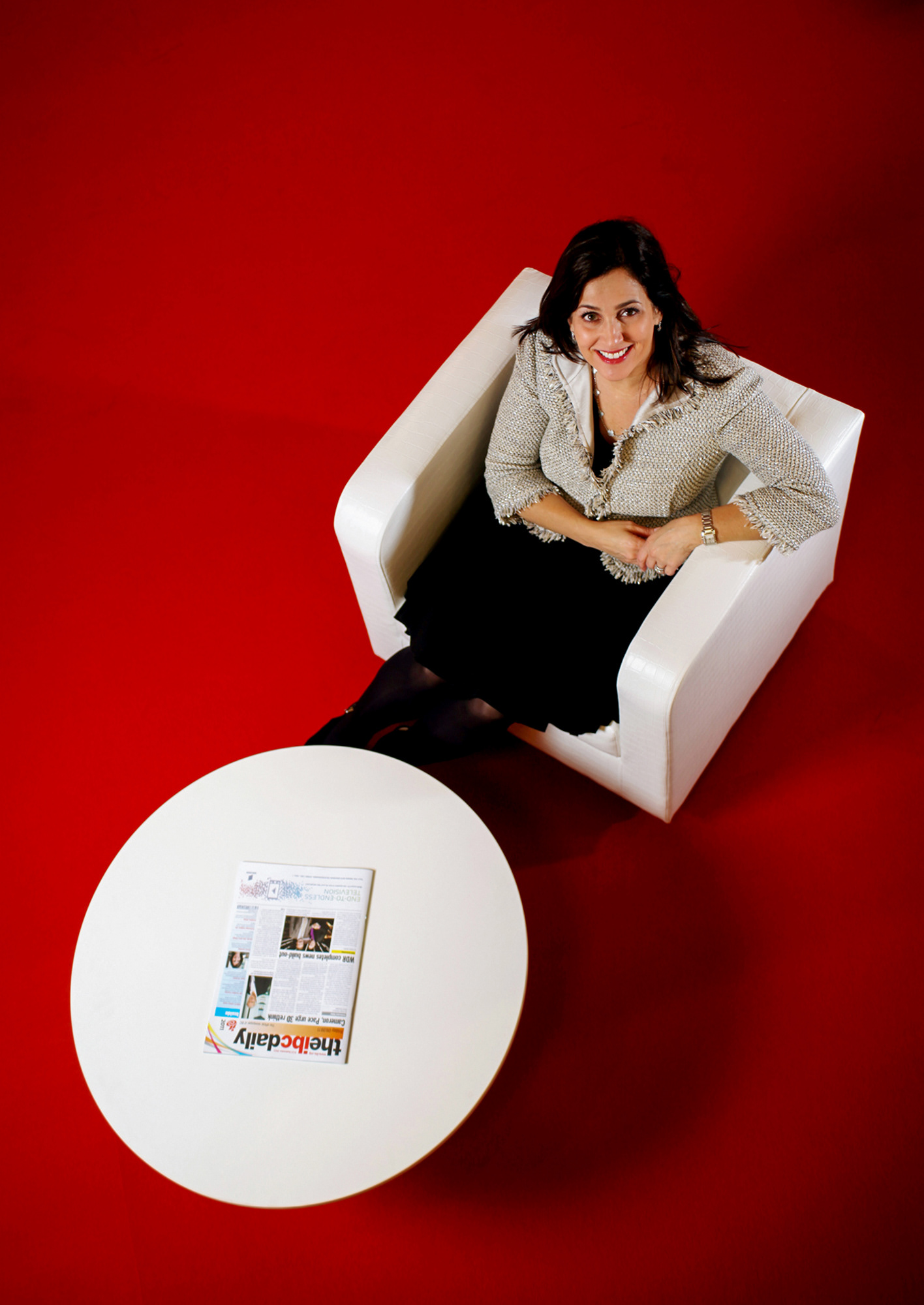 Joanna Shields, Amsterdam, 2013