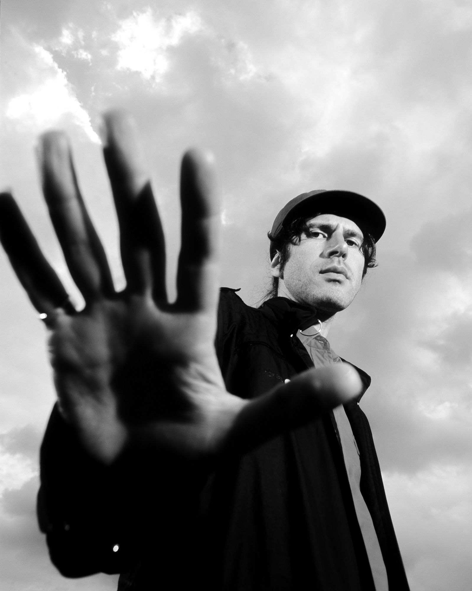 Gruff Rhys, London, 2007