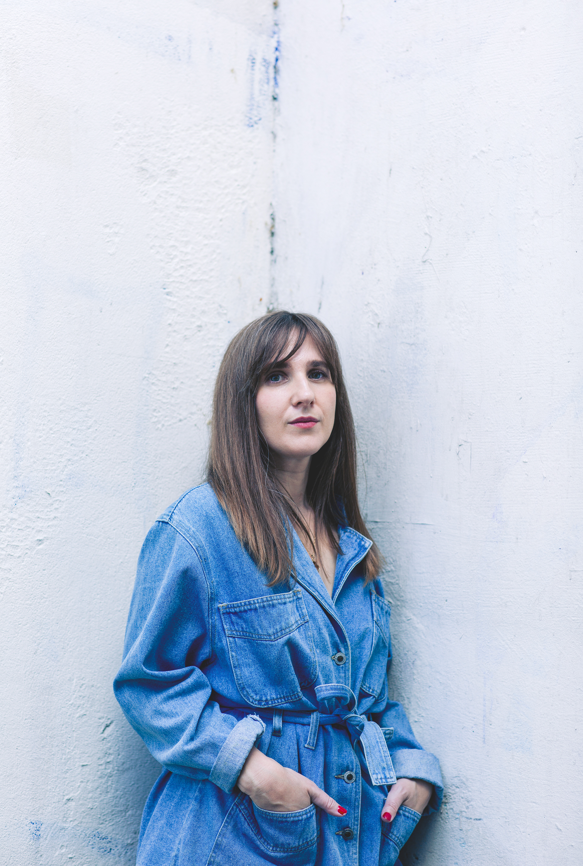 Annie Dressner, Cambridge, 2023