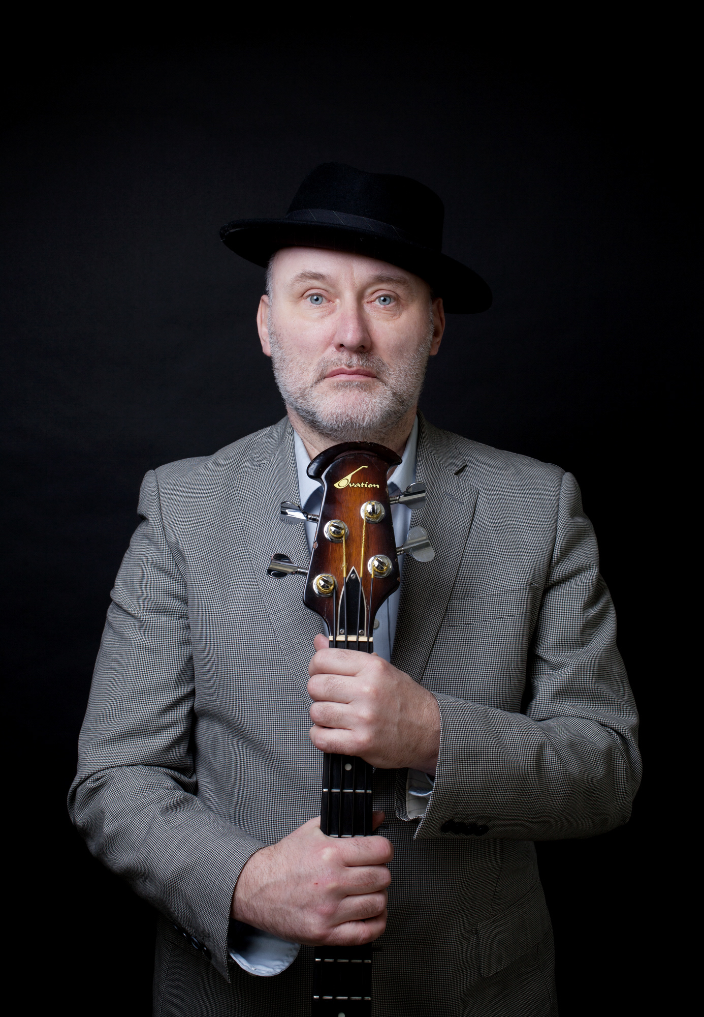 Jah Wobble, London, 2016